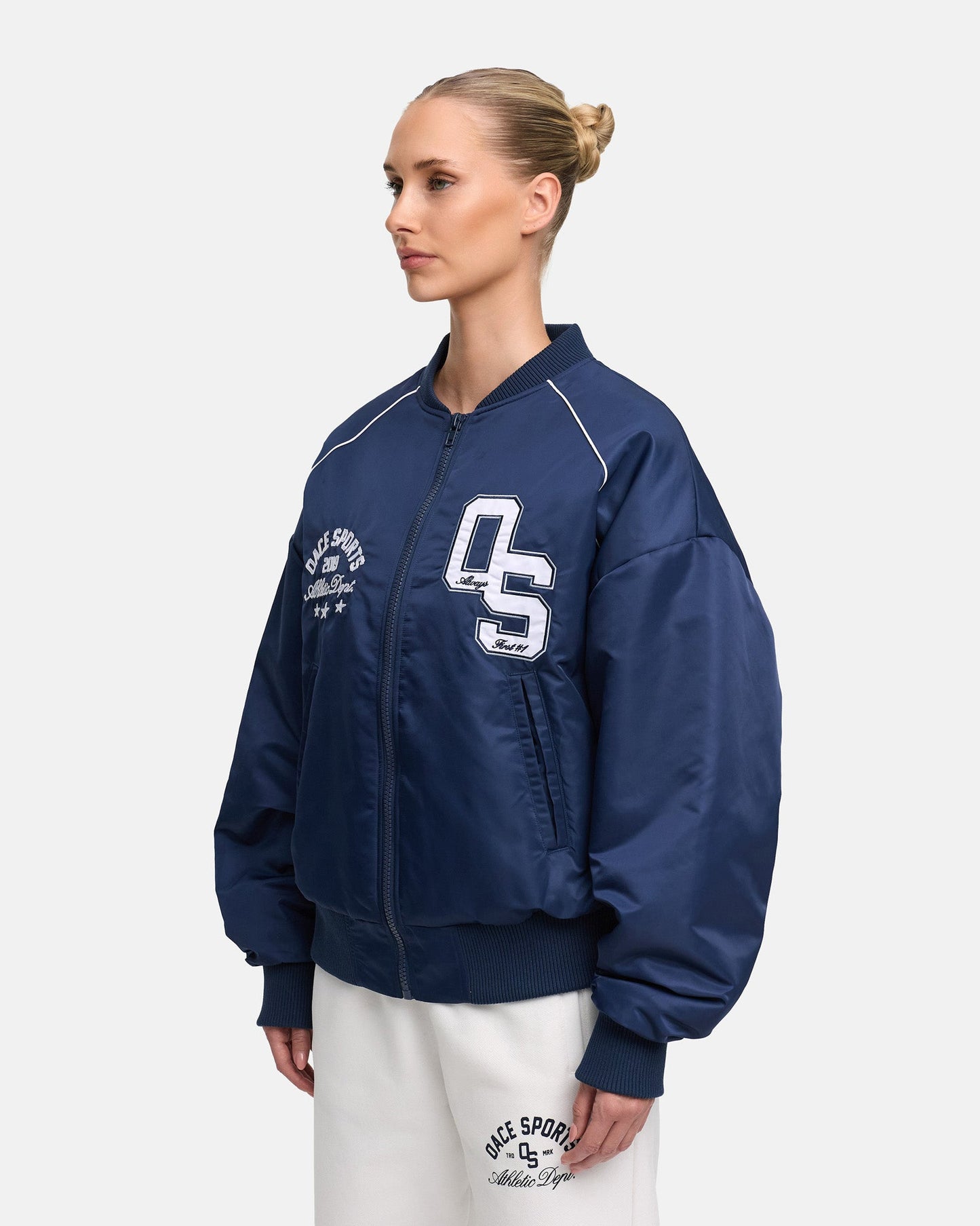 Unity Baseball Jacket