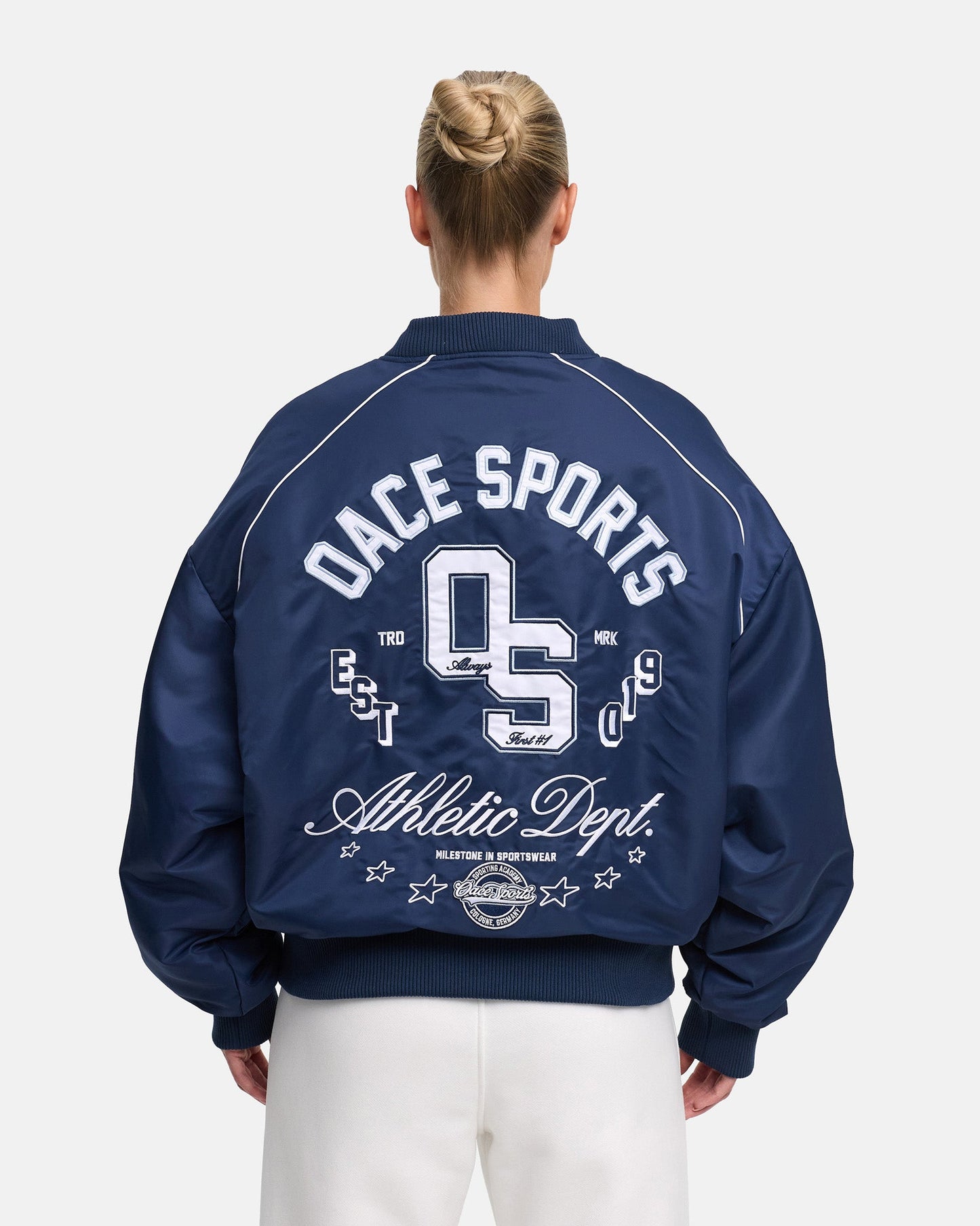 Unity Baseball Jacket