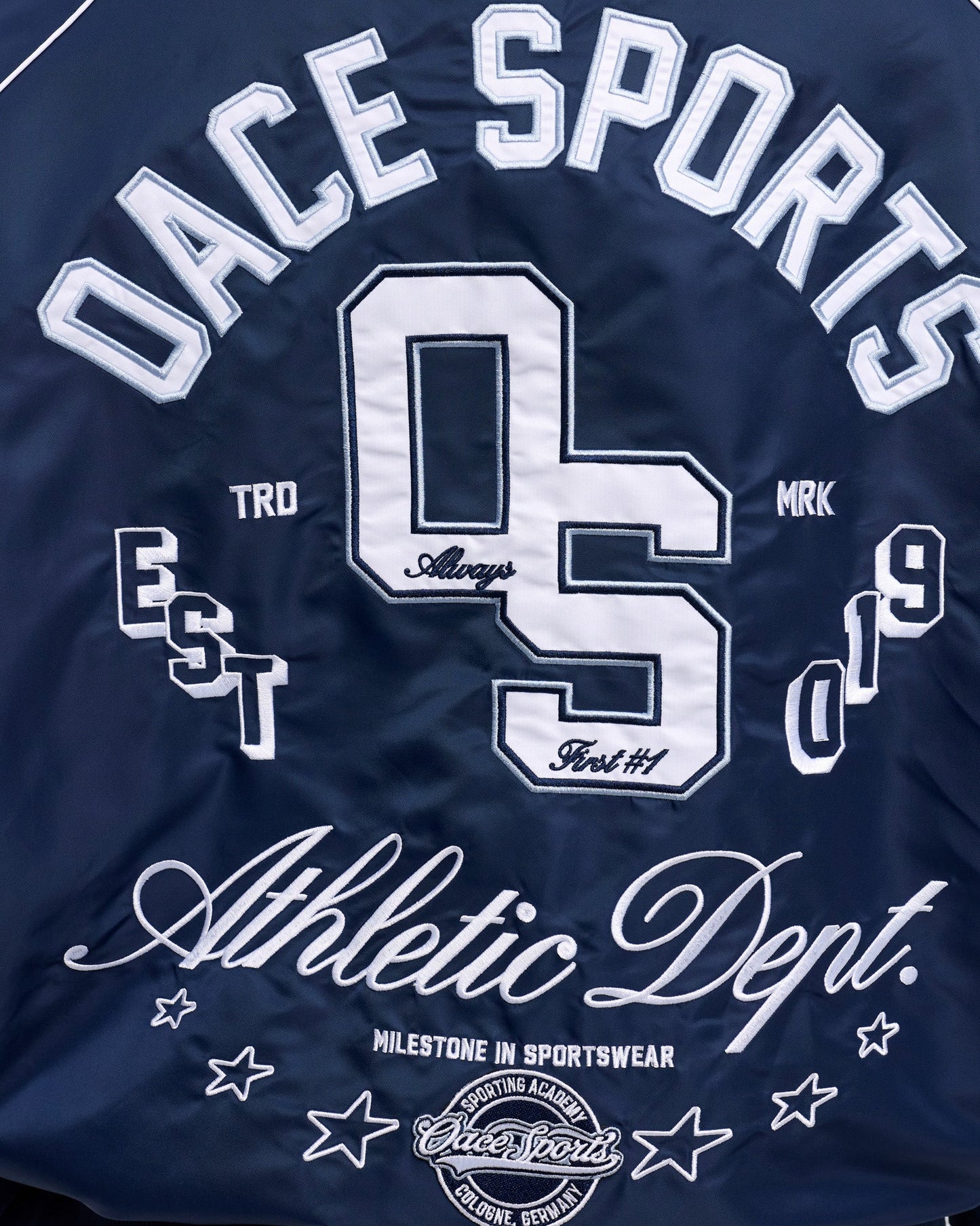 Unity Baseball Jacket