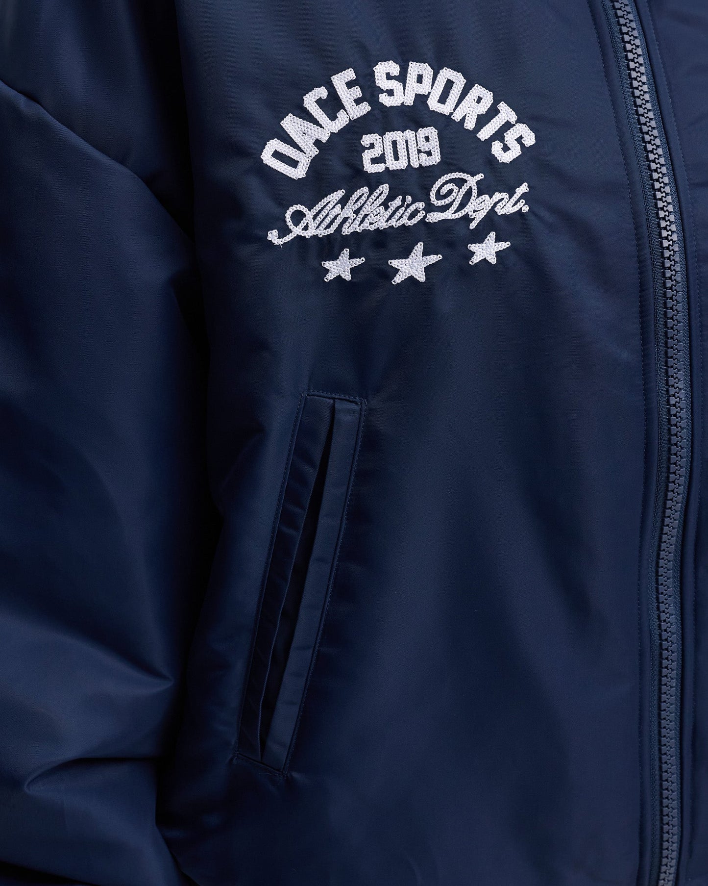 Unity Baseball Jacket