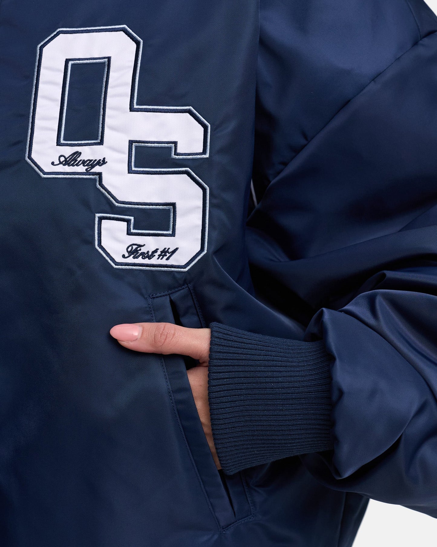Unity Baseball Jacket