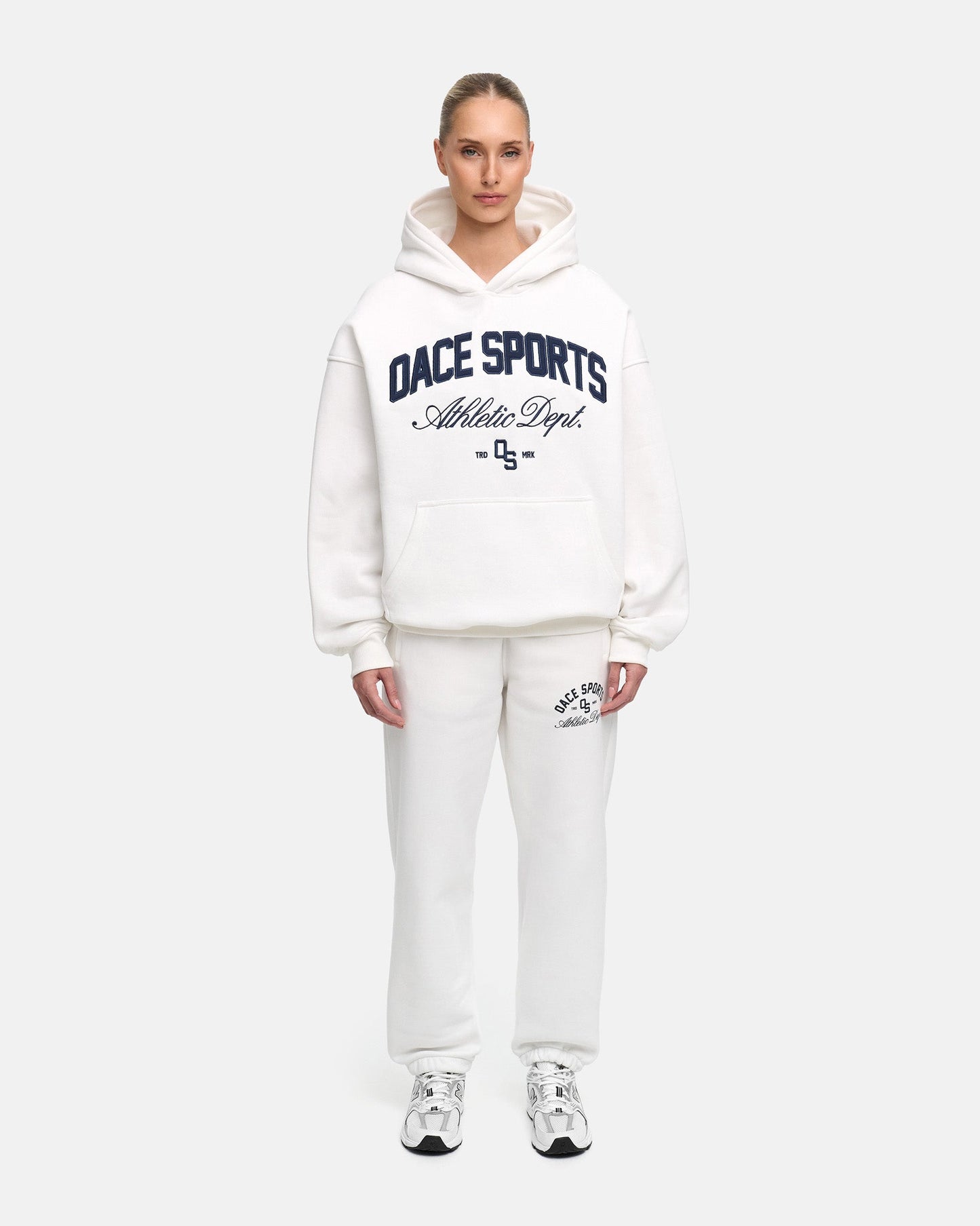 Unity Oversized Hoodie