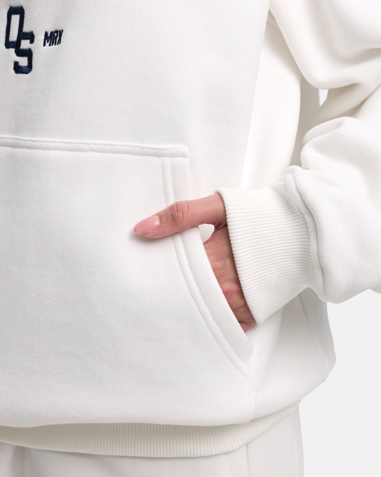 Unity Oversized Hoodie