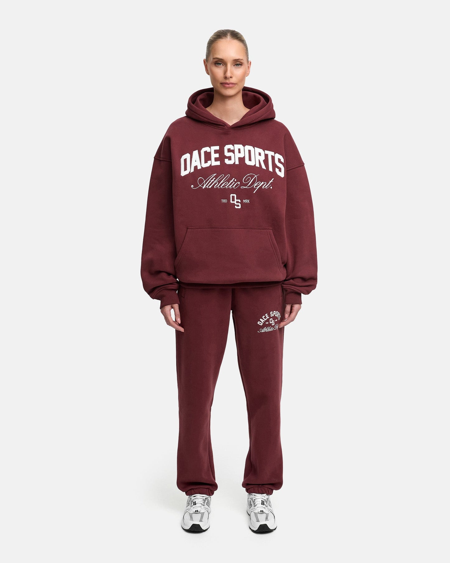 Unity Oversized Hoodie