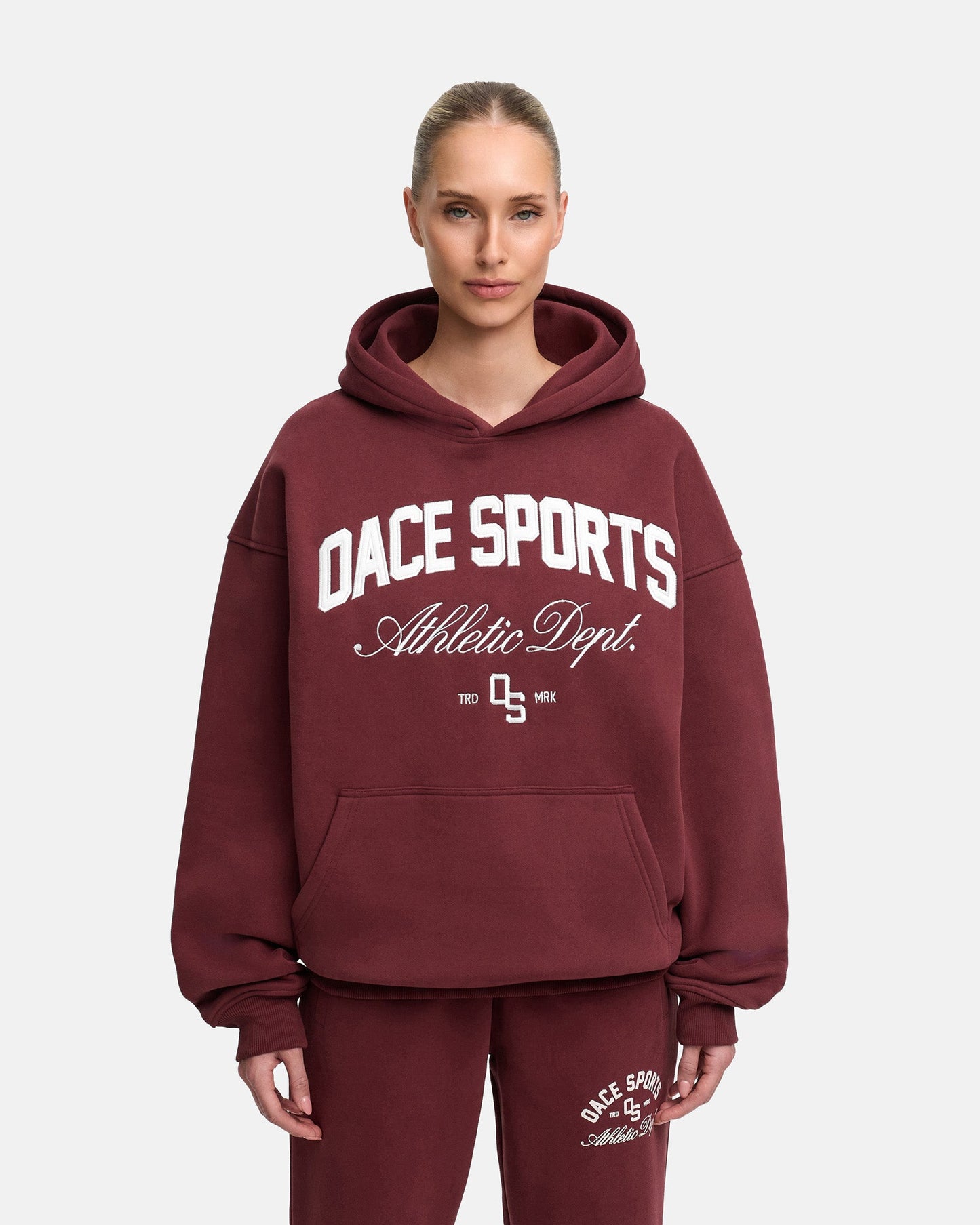 Unity Oversized Hoodie