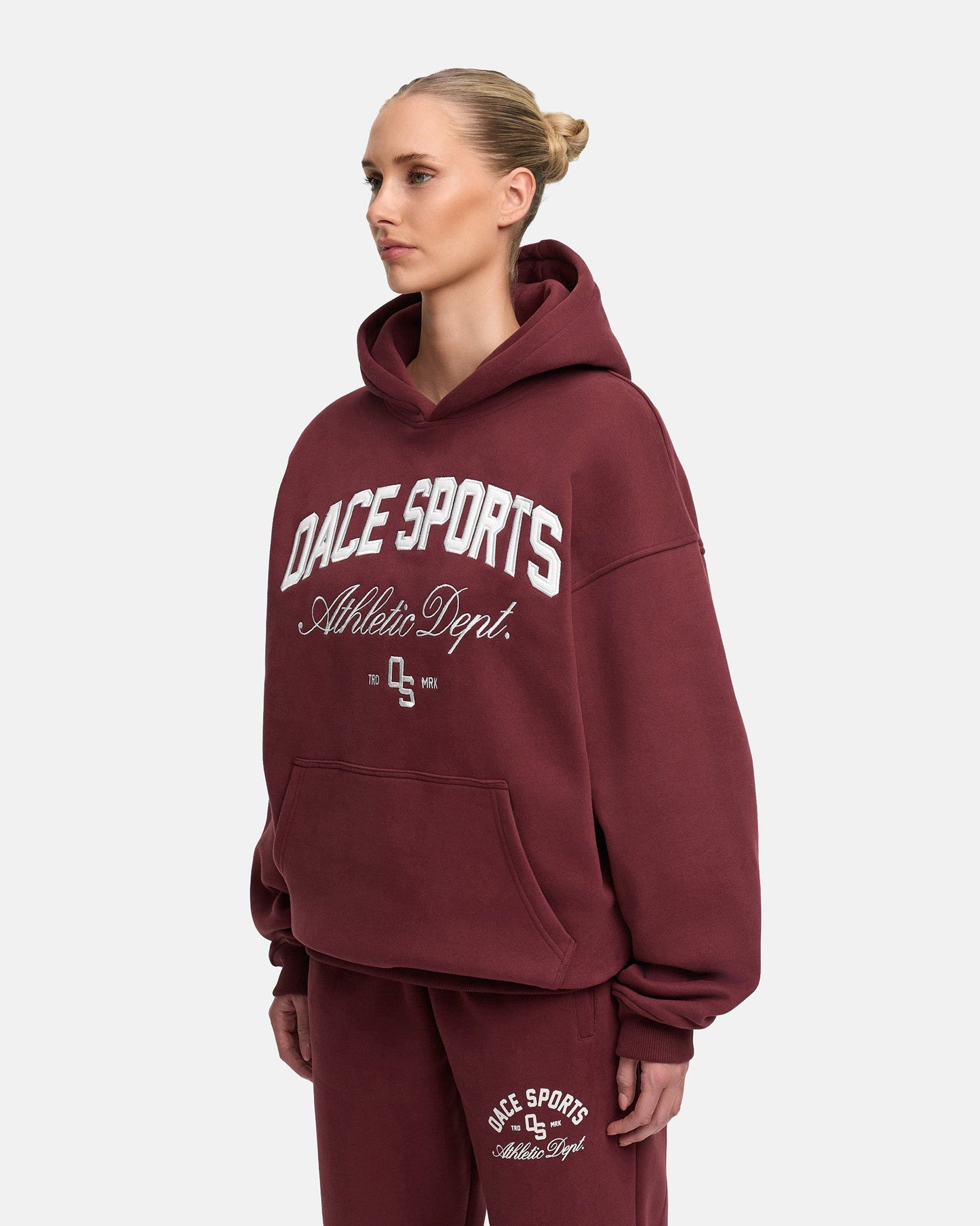 Unity Oversized Hoodie