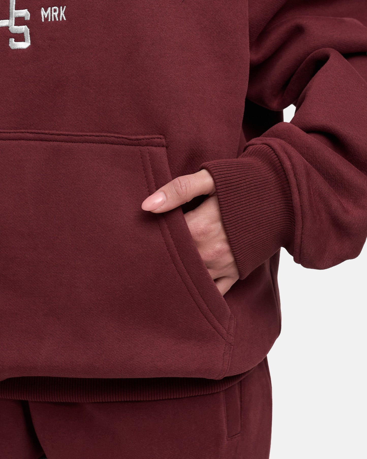 Unity Oversized Hoodie