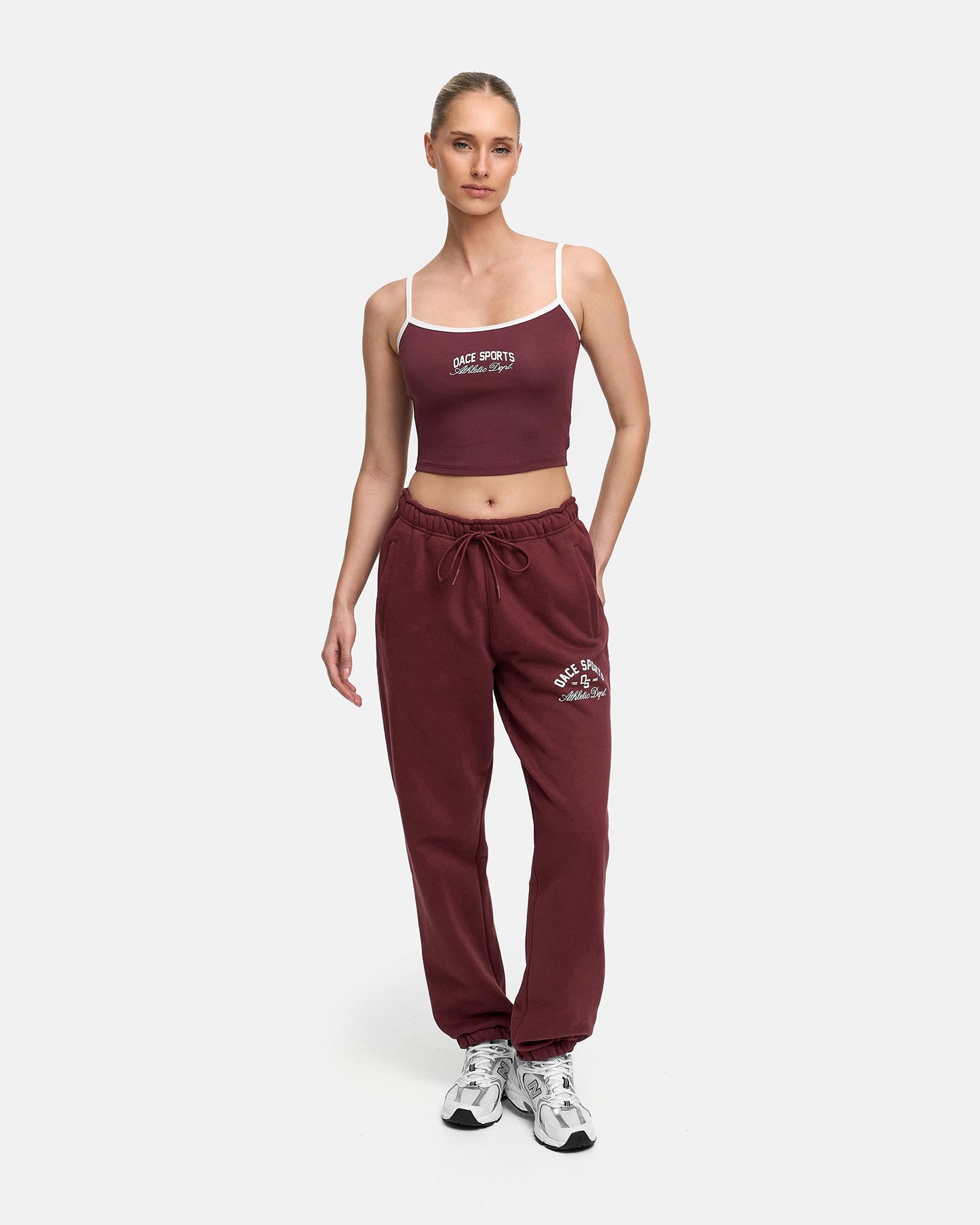 Unity Crop Top