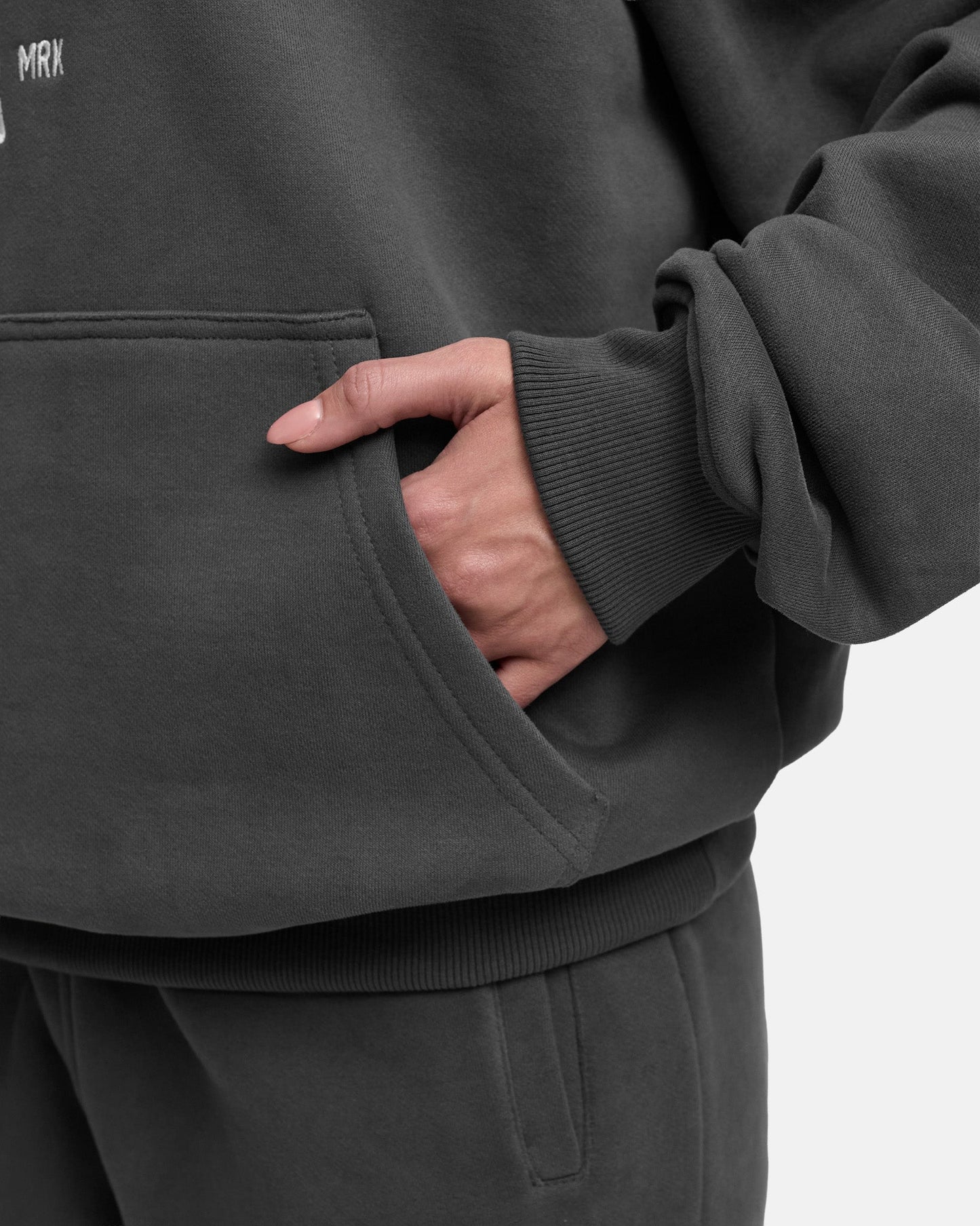 Unity Oversized Hoodie