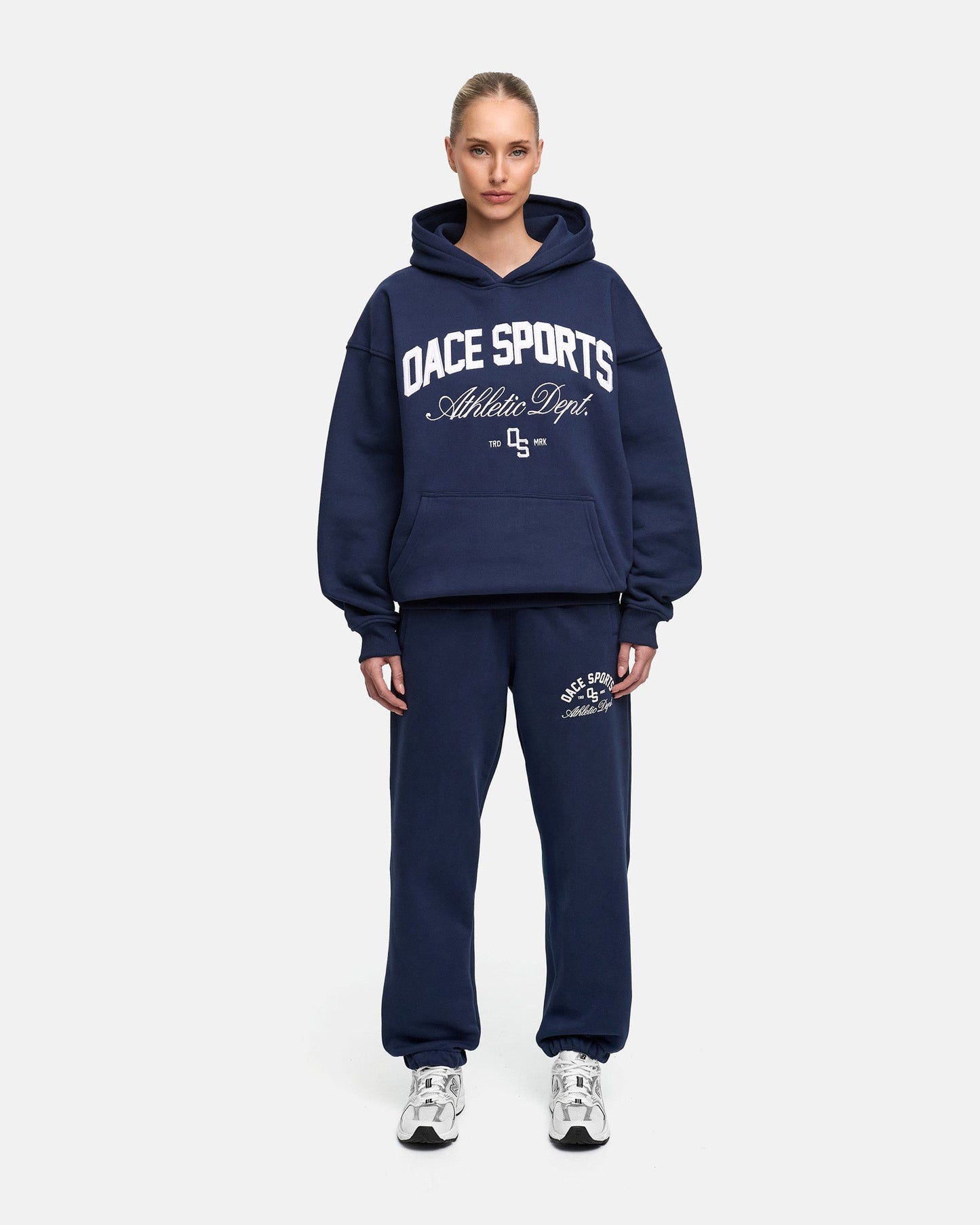 Unity Oversized Hoodie