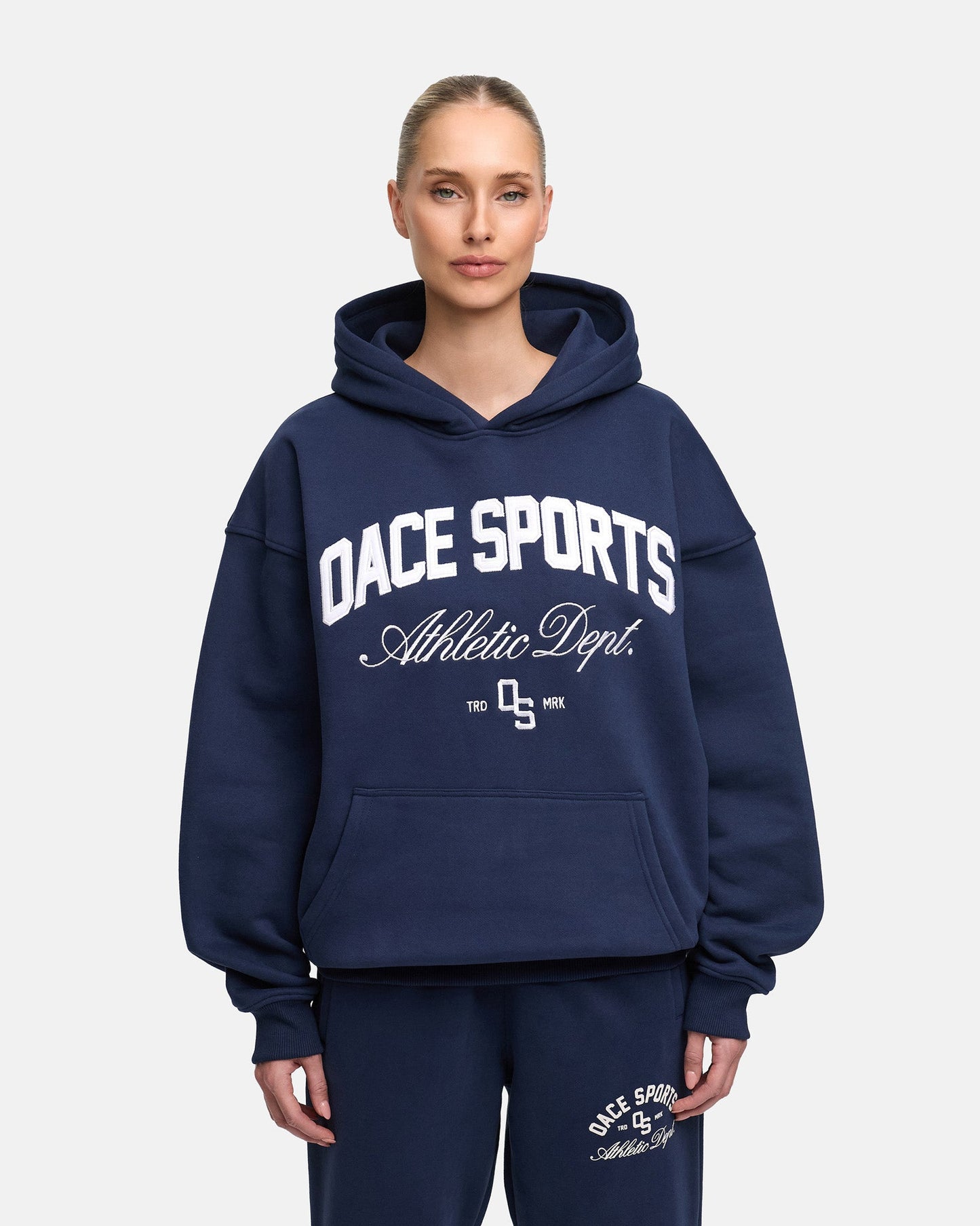 Unity Oversized Hoodie