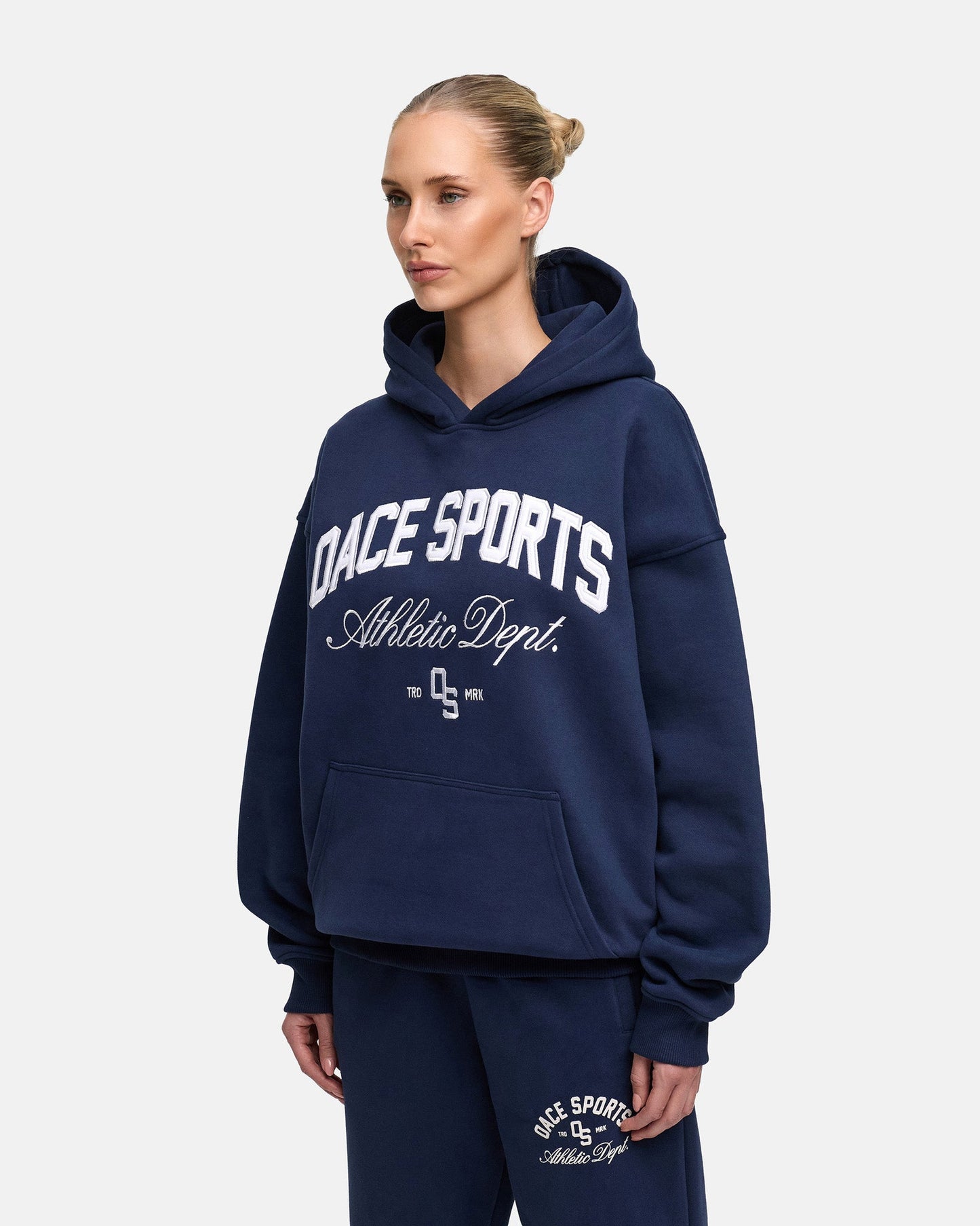 Unity Oversized Hoodie