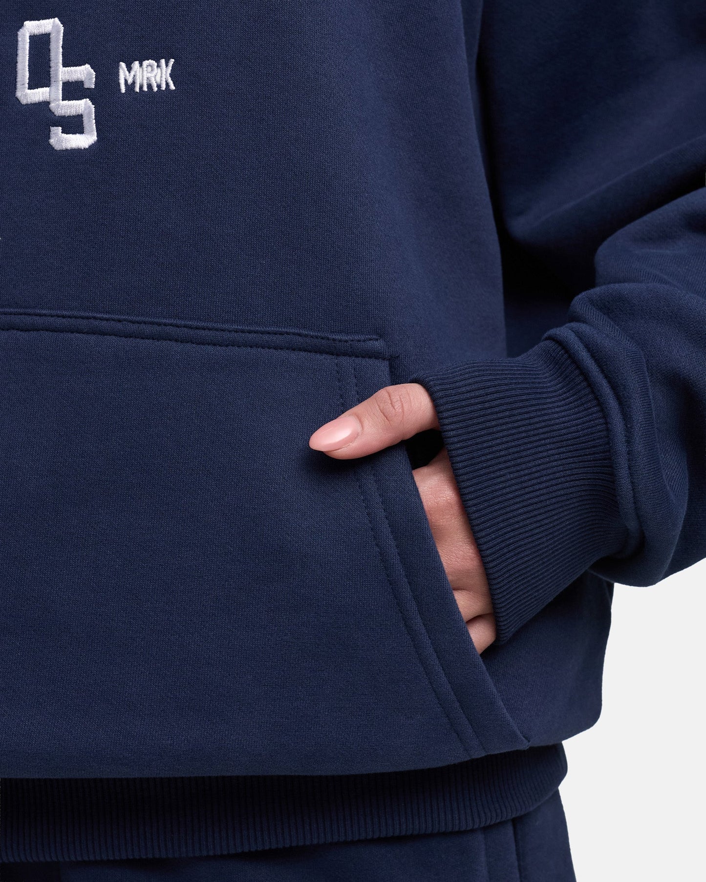 Unity Oversized Hoodie