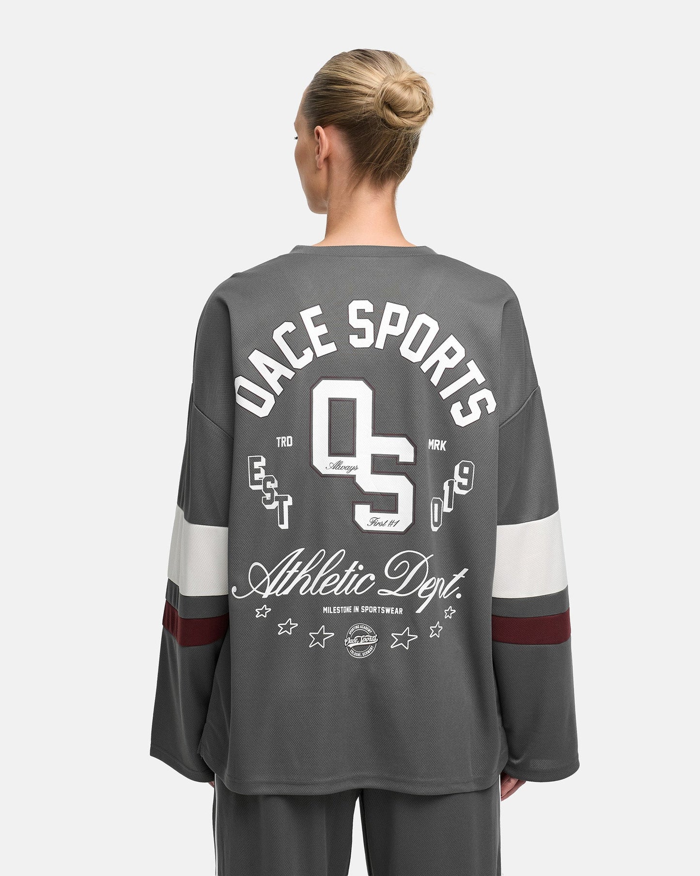 Unity Baseball Jersey Long