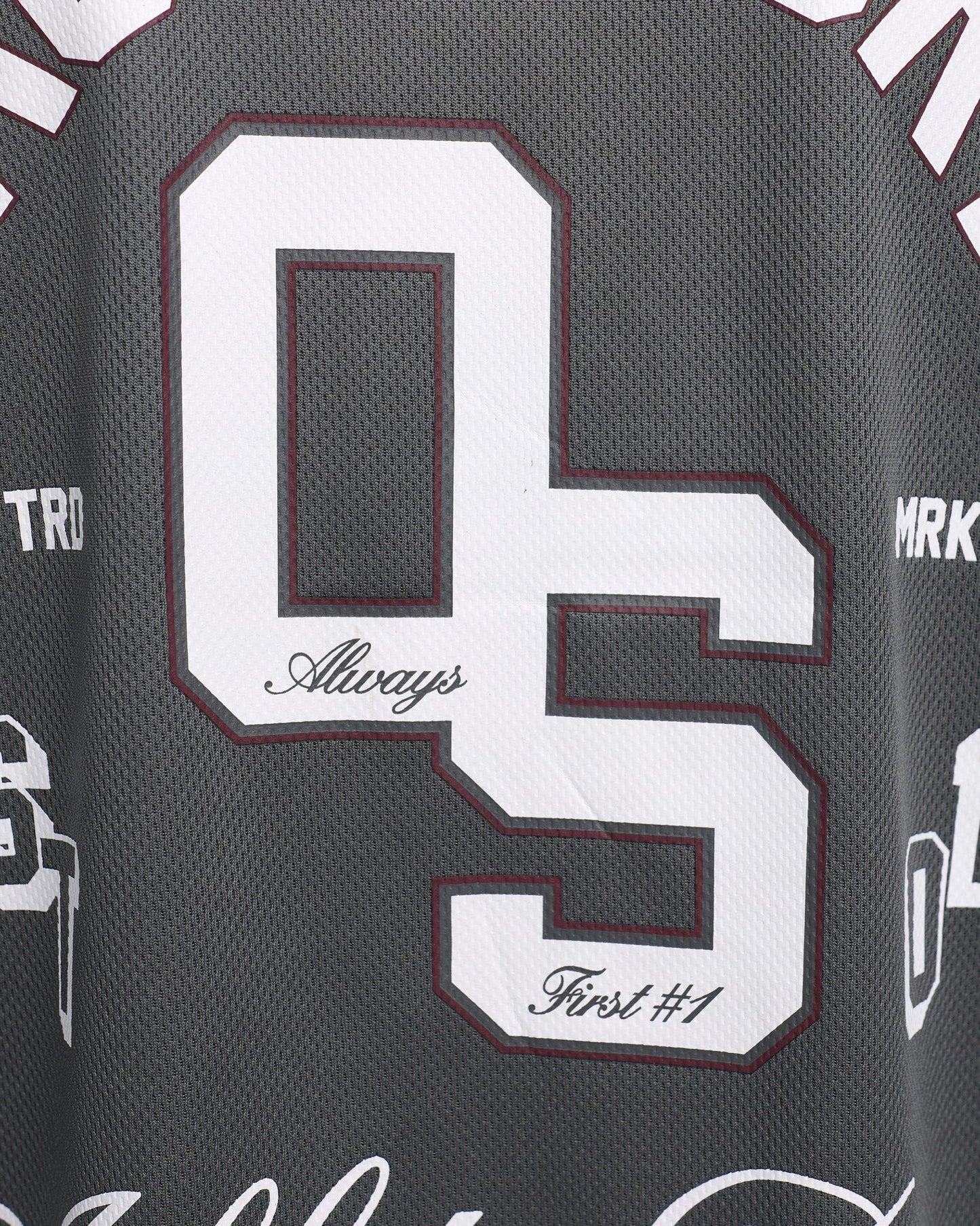 Unity Baseball Jersey Long