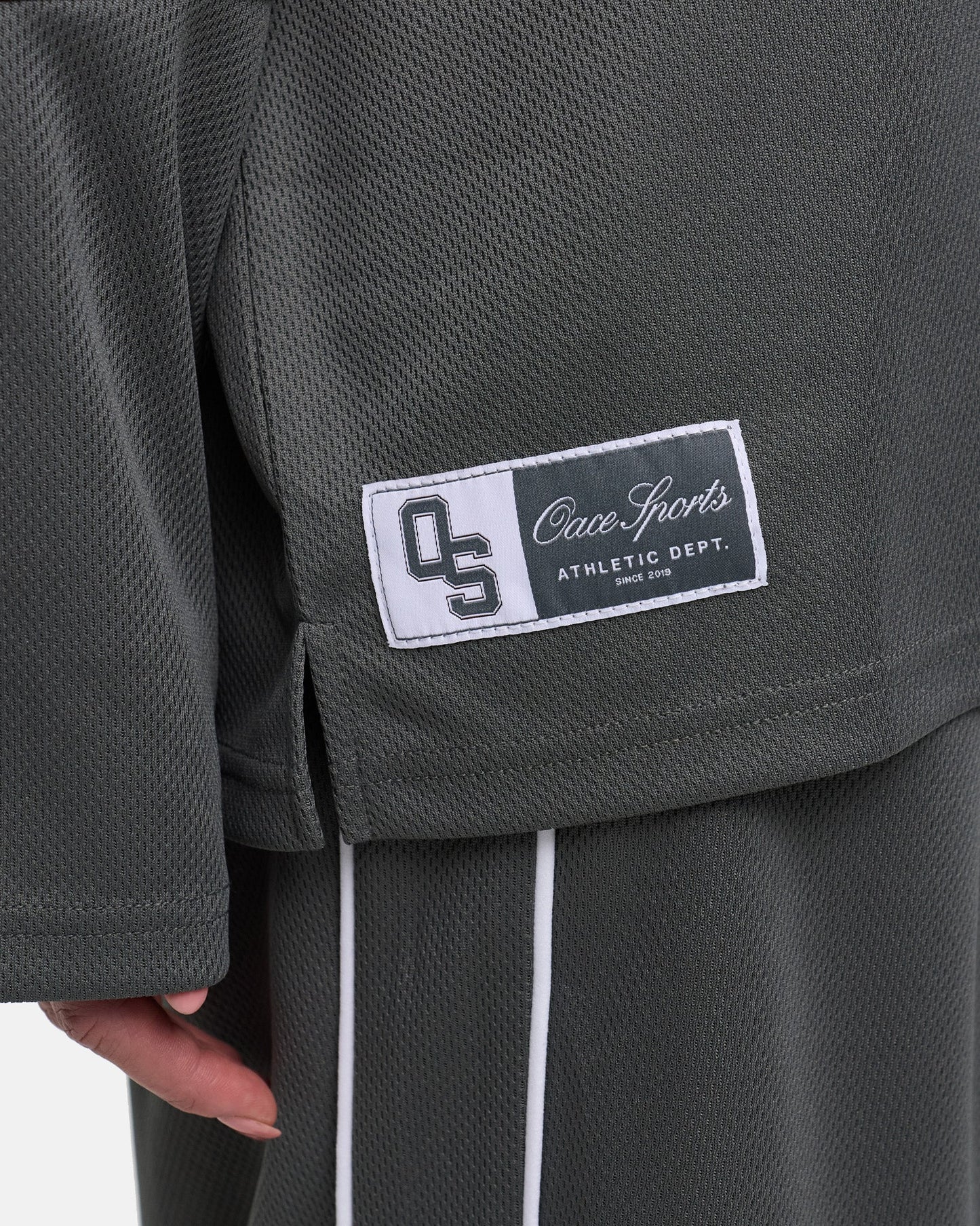 Unity Baseball Jersey Long