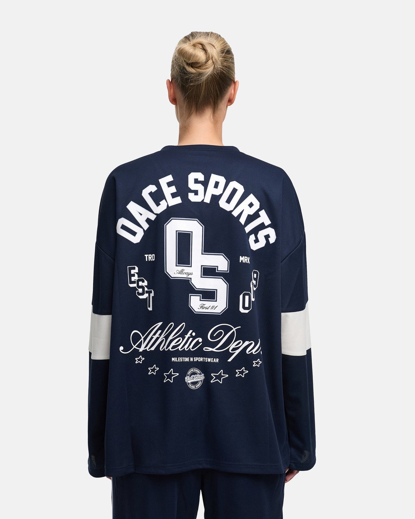 Unity Baseball Jersey Long