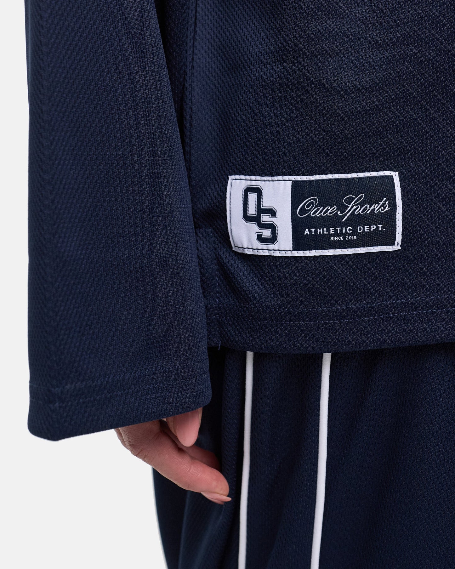 Unity Baseball Jersey Long