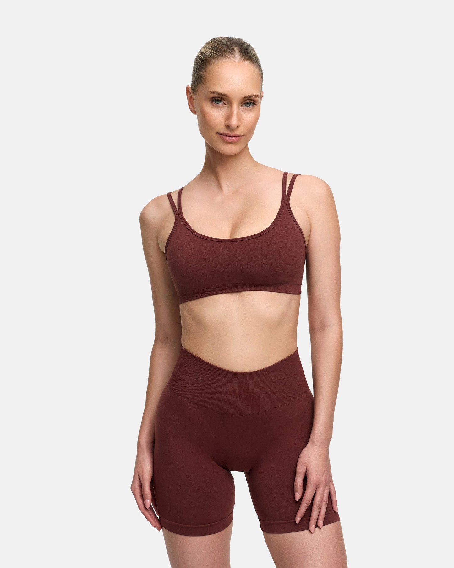 Scrunch Pro Two Lined Bra