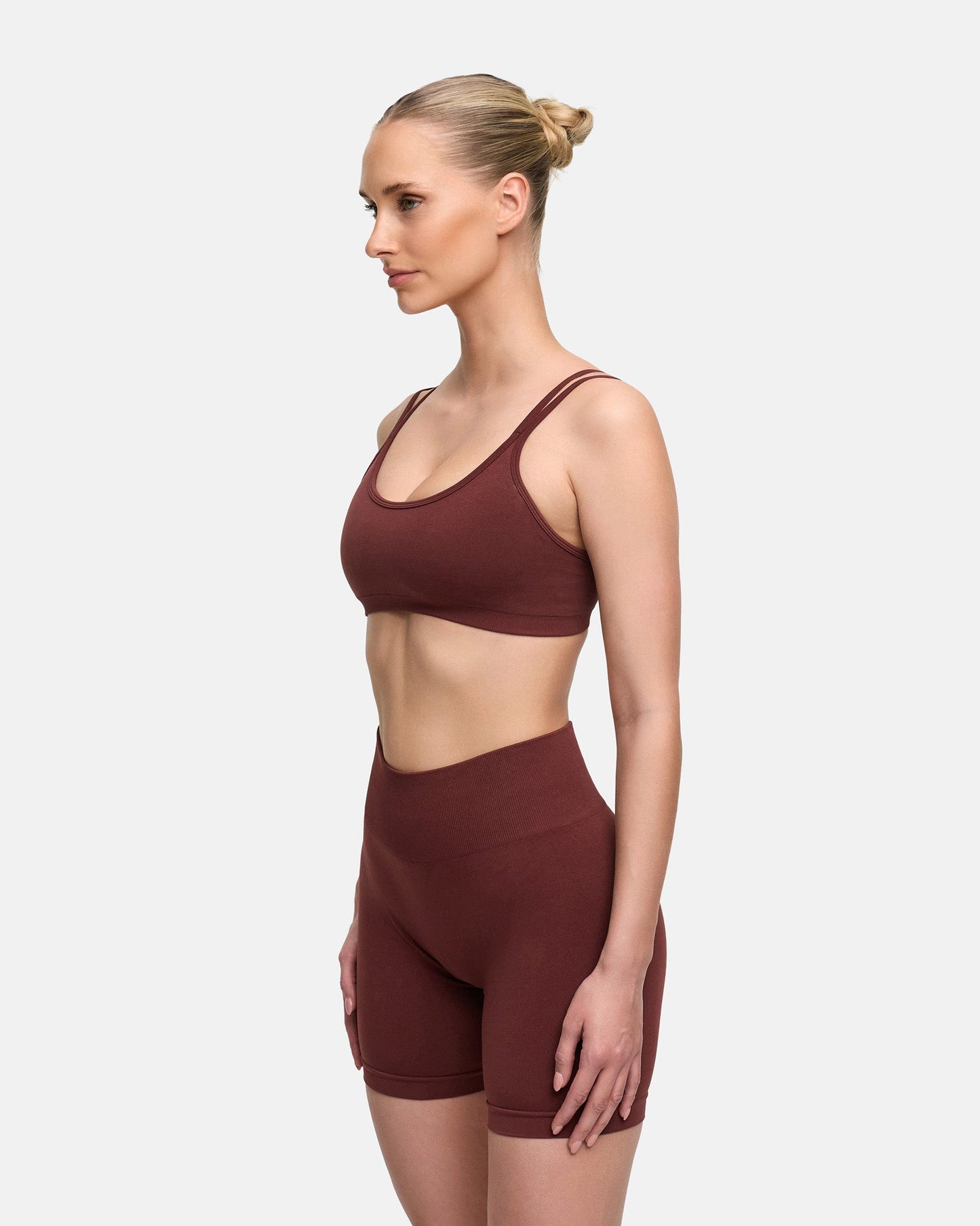 Scrunch Pro Two Lined Bra