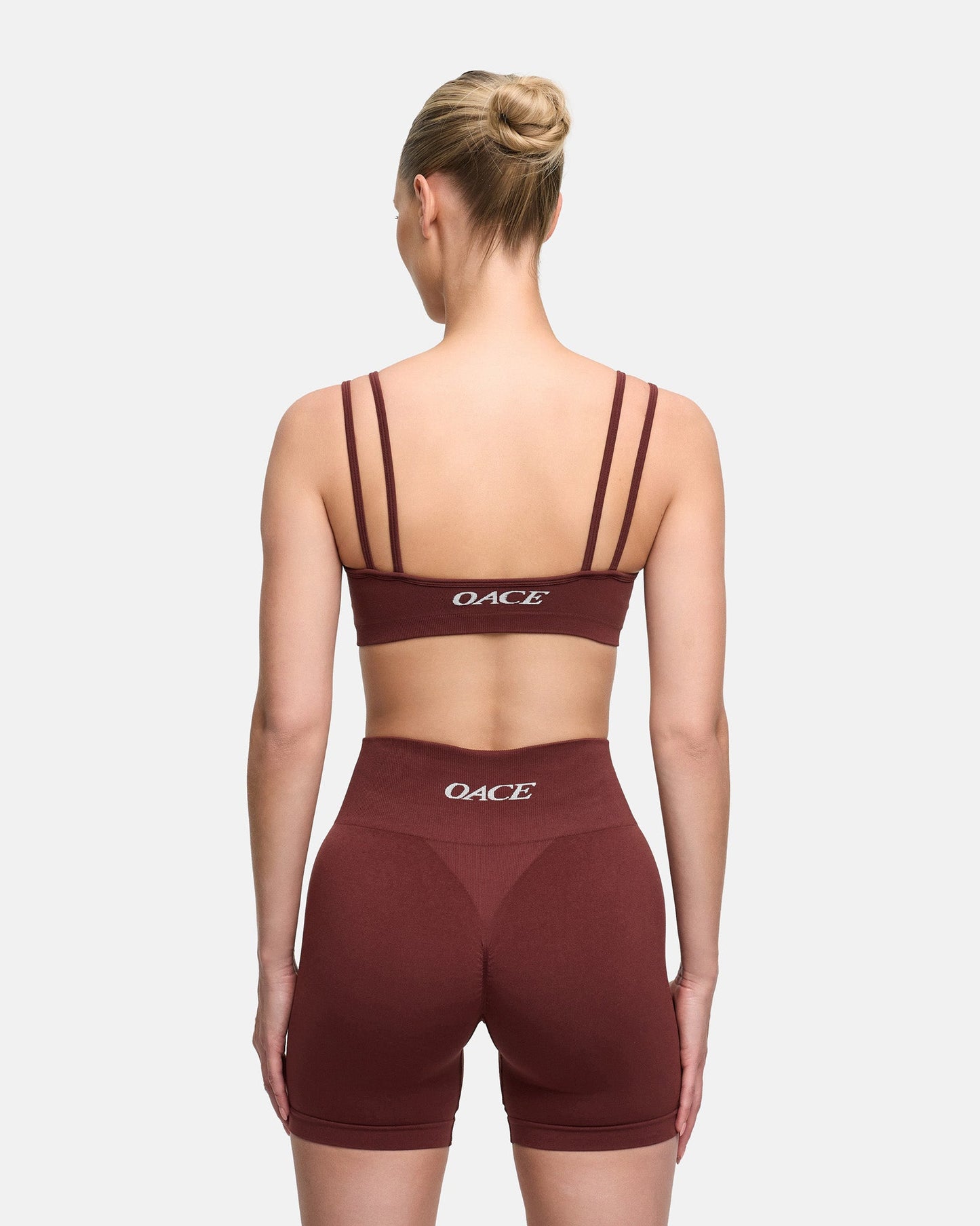 Scrunch Pro Two Lined Bra