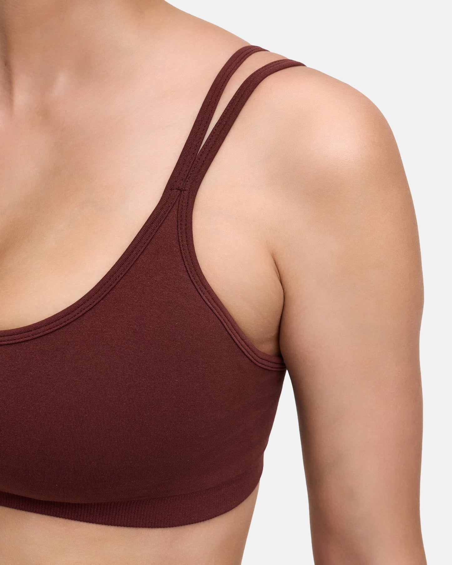 Scrunch Pro Two Lined Bra