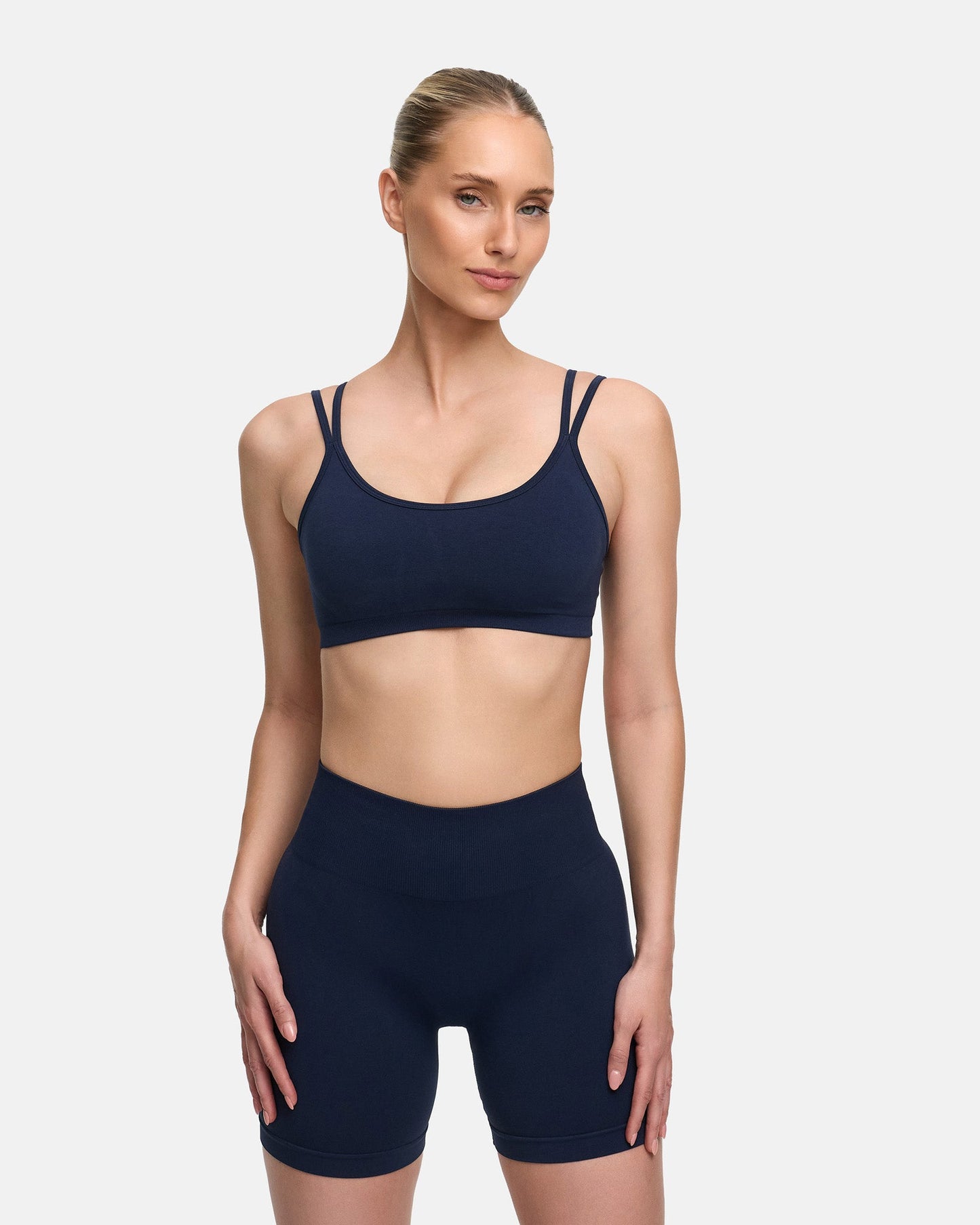 Scrunch Pro Two Lined Bra