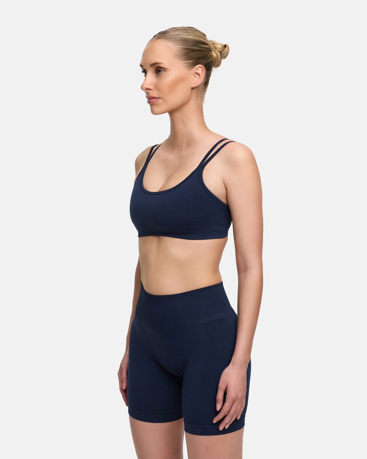 Scrunch Pro Two Lined Bra