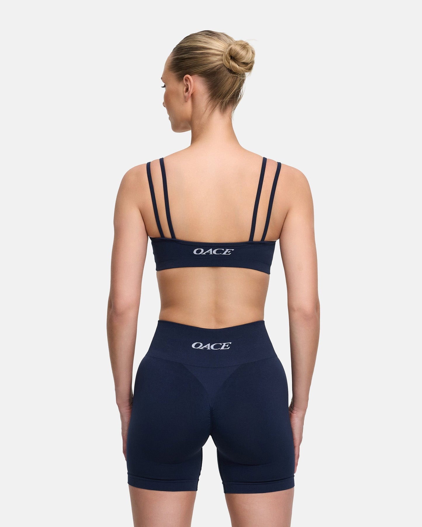 Scrunch Pro Two Lined Bra