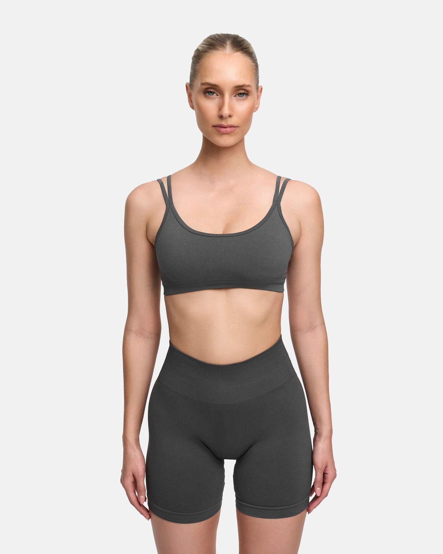 Scrunch Pro Two Lined Bra