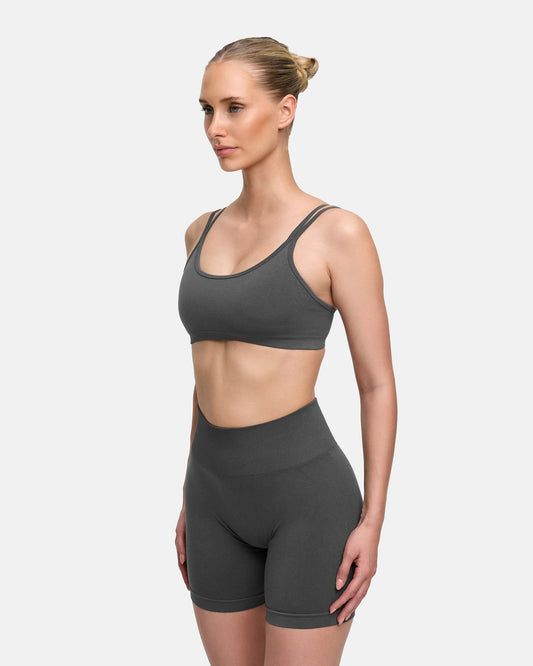 Scrunch Pro Two Lined Bra