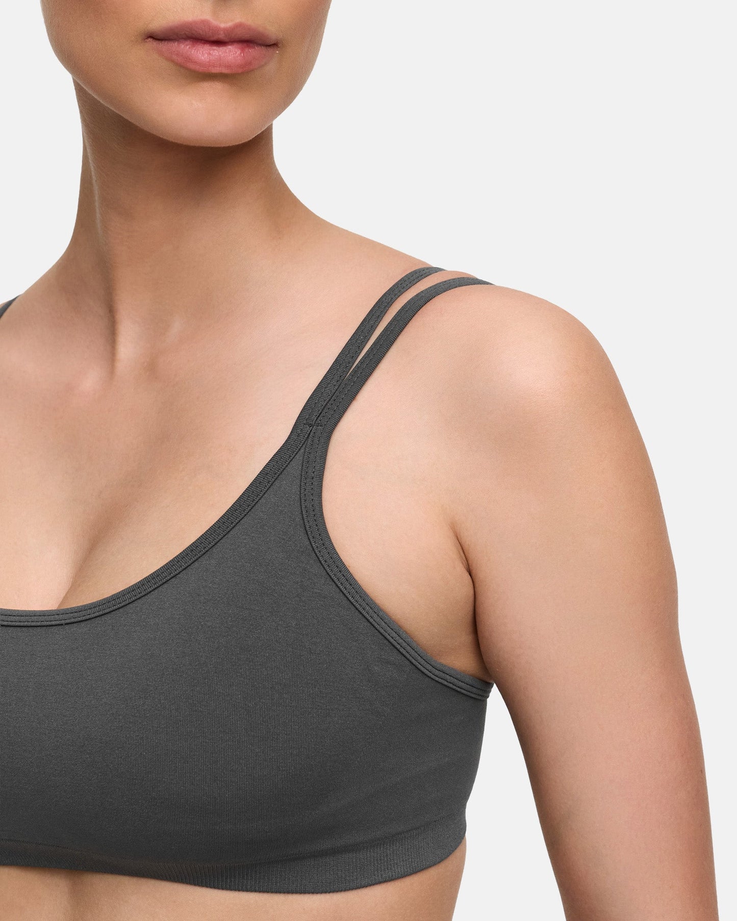 Scrunch Pro Two Lined Bra