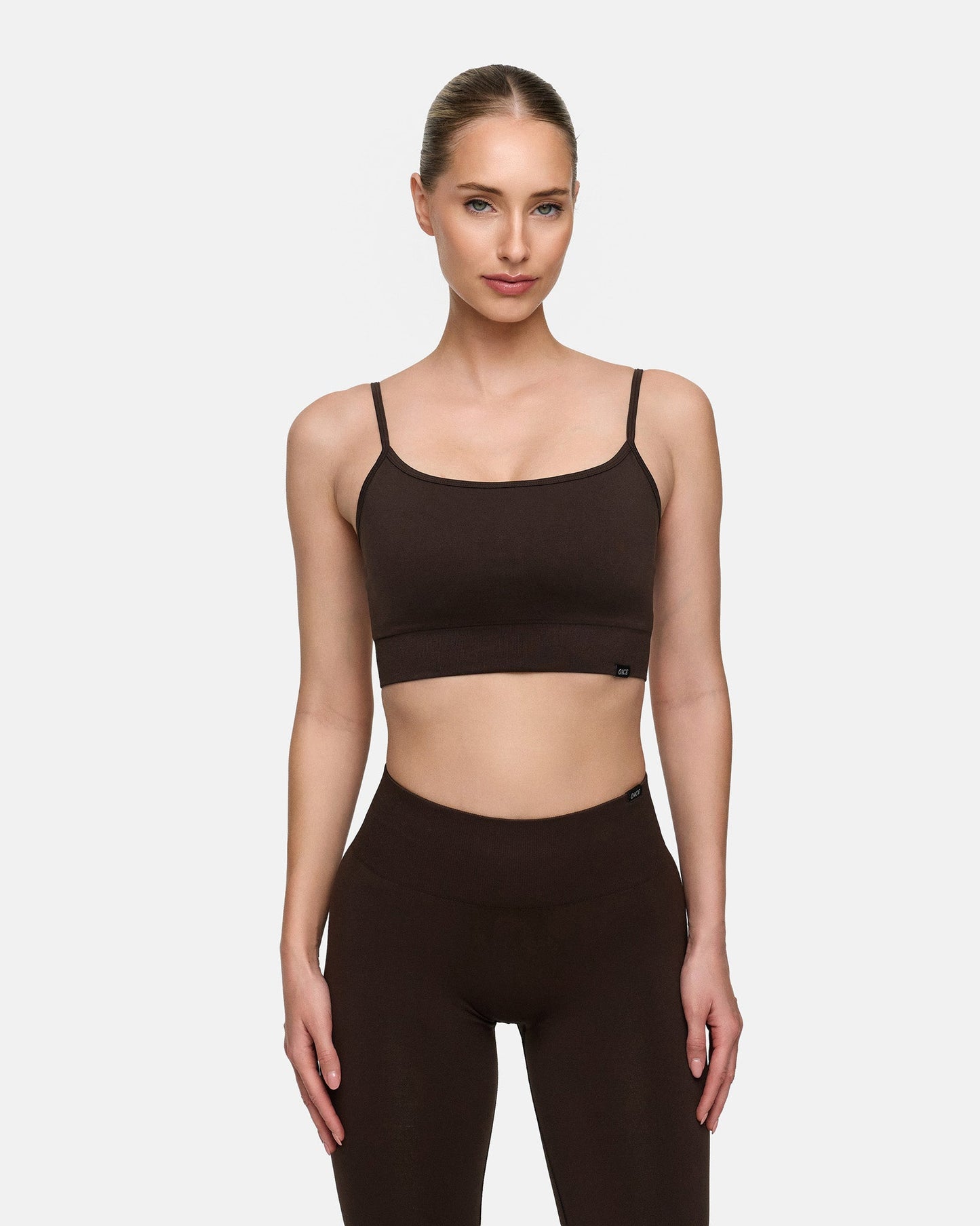 Bloom Double Tied Back Bra