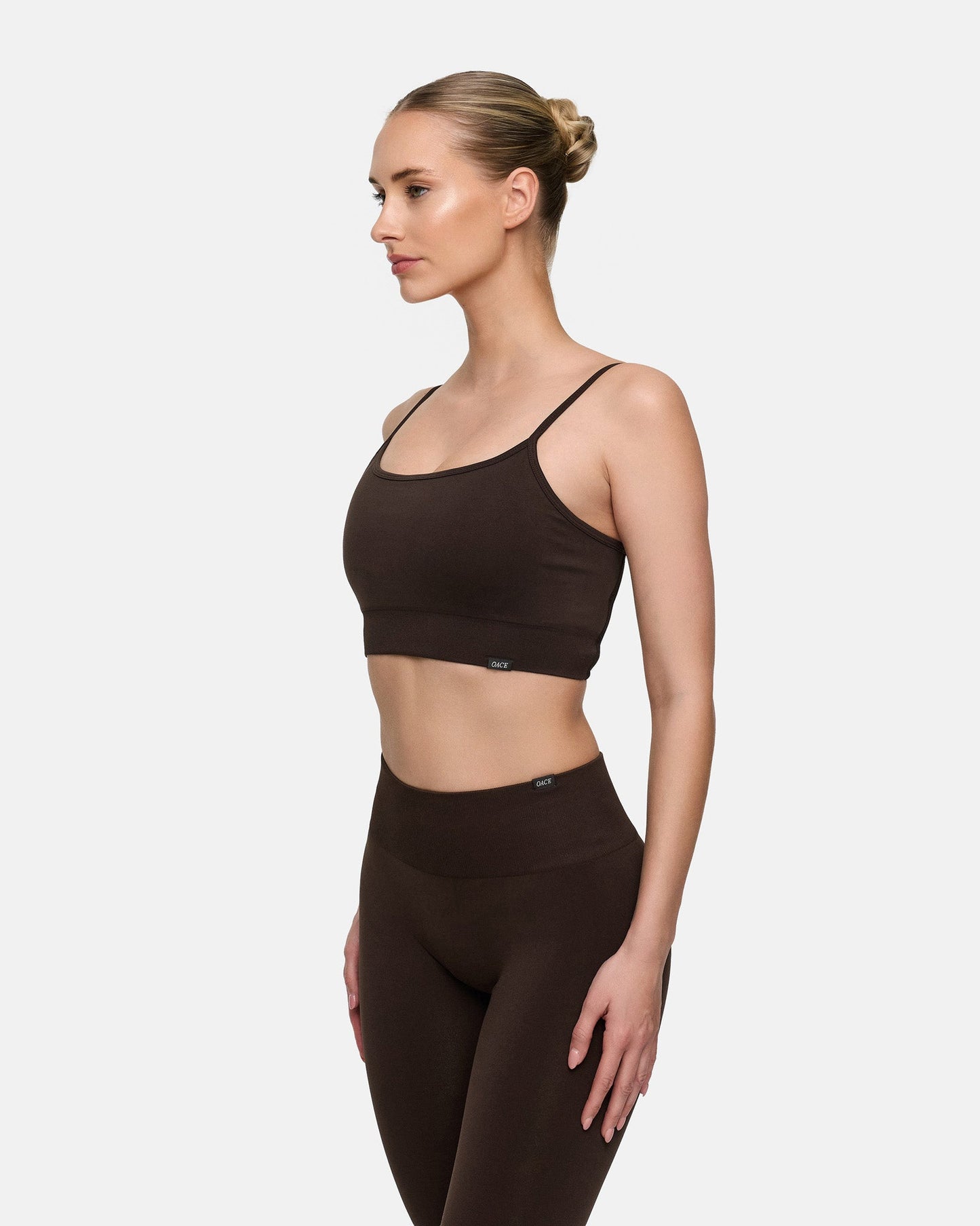 Bloom Double Tied Back Bra