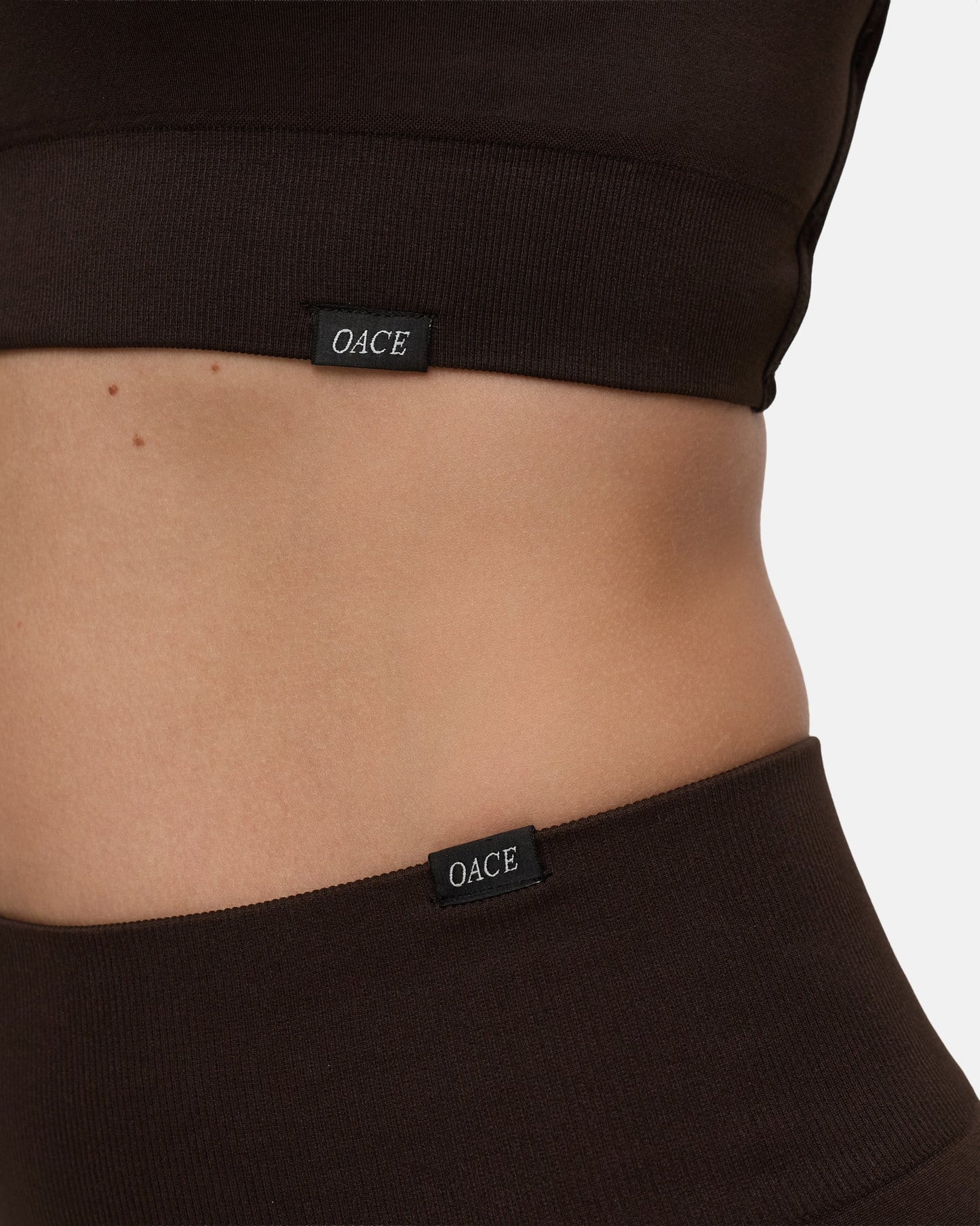 Bloom Double Tied Back Bra