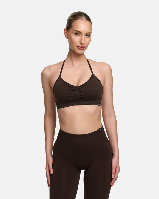 Scrunch Pro Neckholder Bra