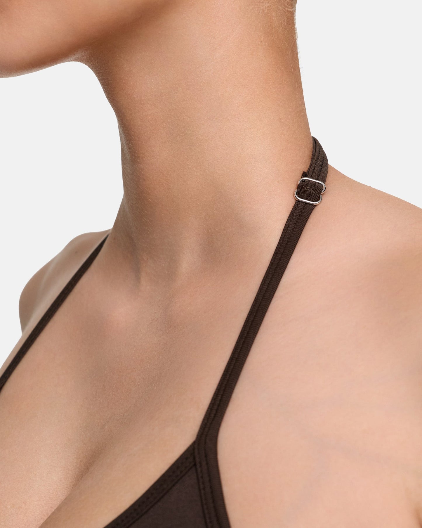 Scrunch Pro Neckholder Bra