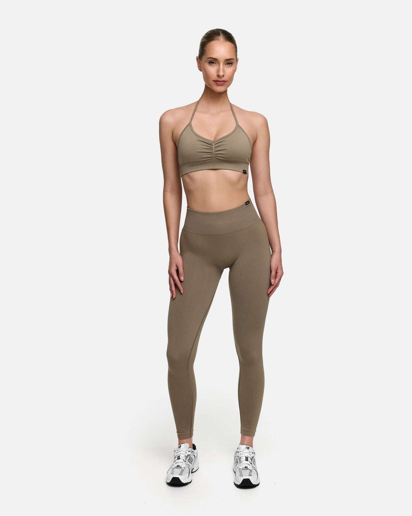 Scrunch Pro Neckholder Bra