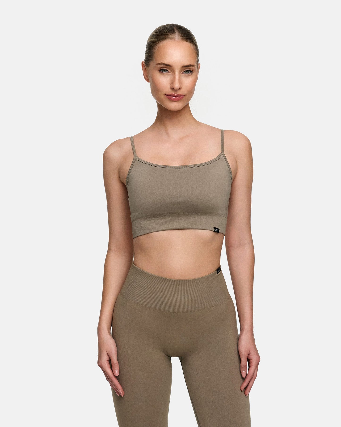 Bloom Double Tied Back Bra