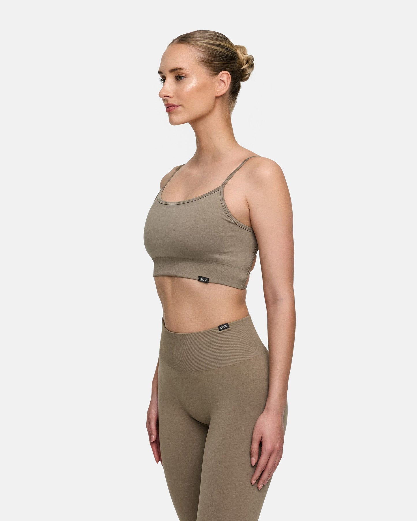 Bloom Double Tied Back Bra