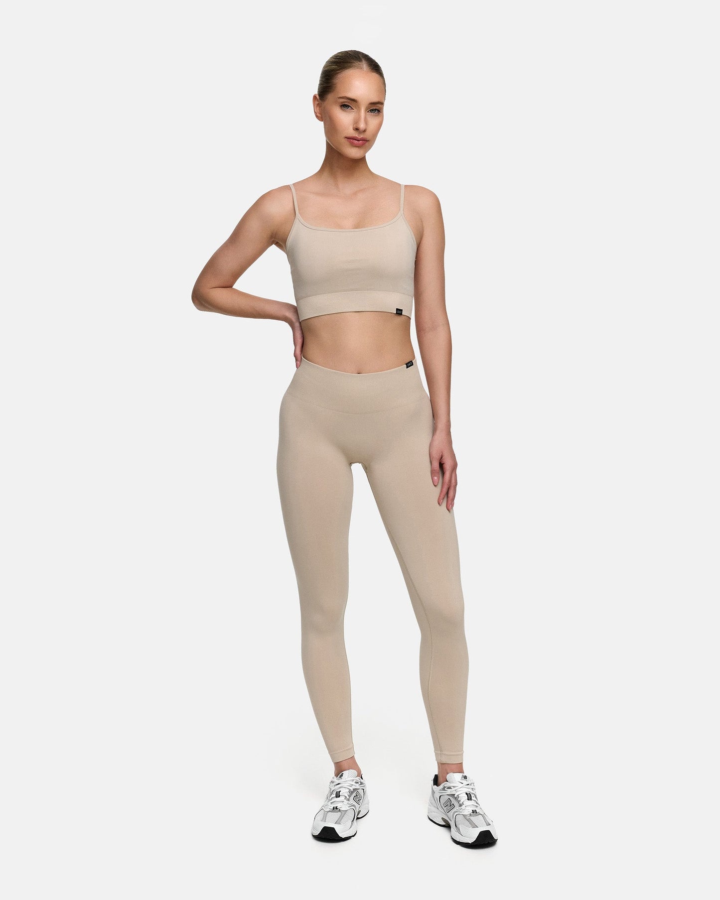 Bloom Double Tied Back Bra