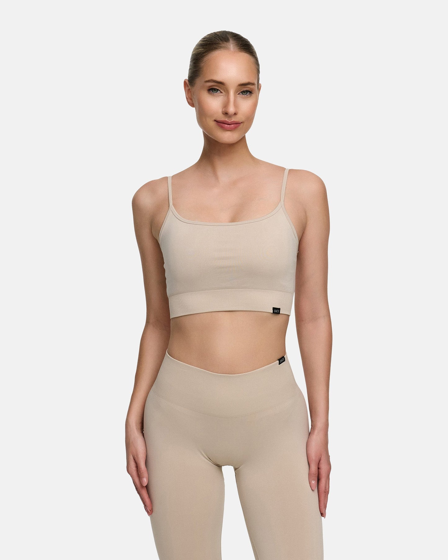 Bloom Double Tied Back Bra