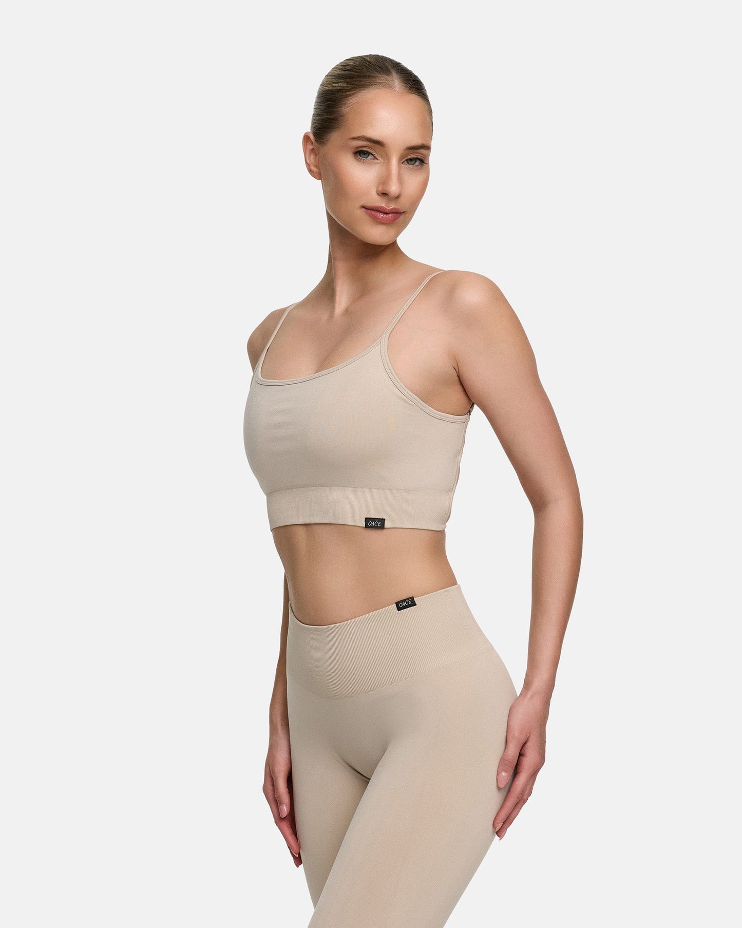 Bloom Double Tied Back Bra