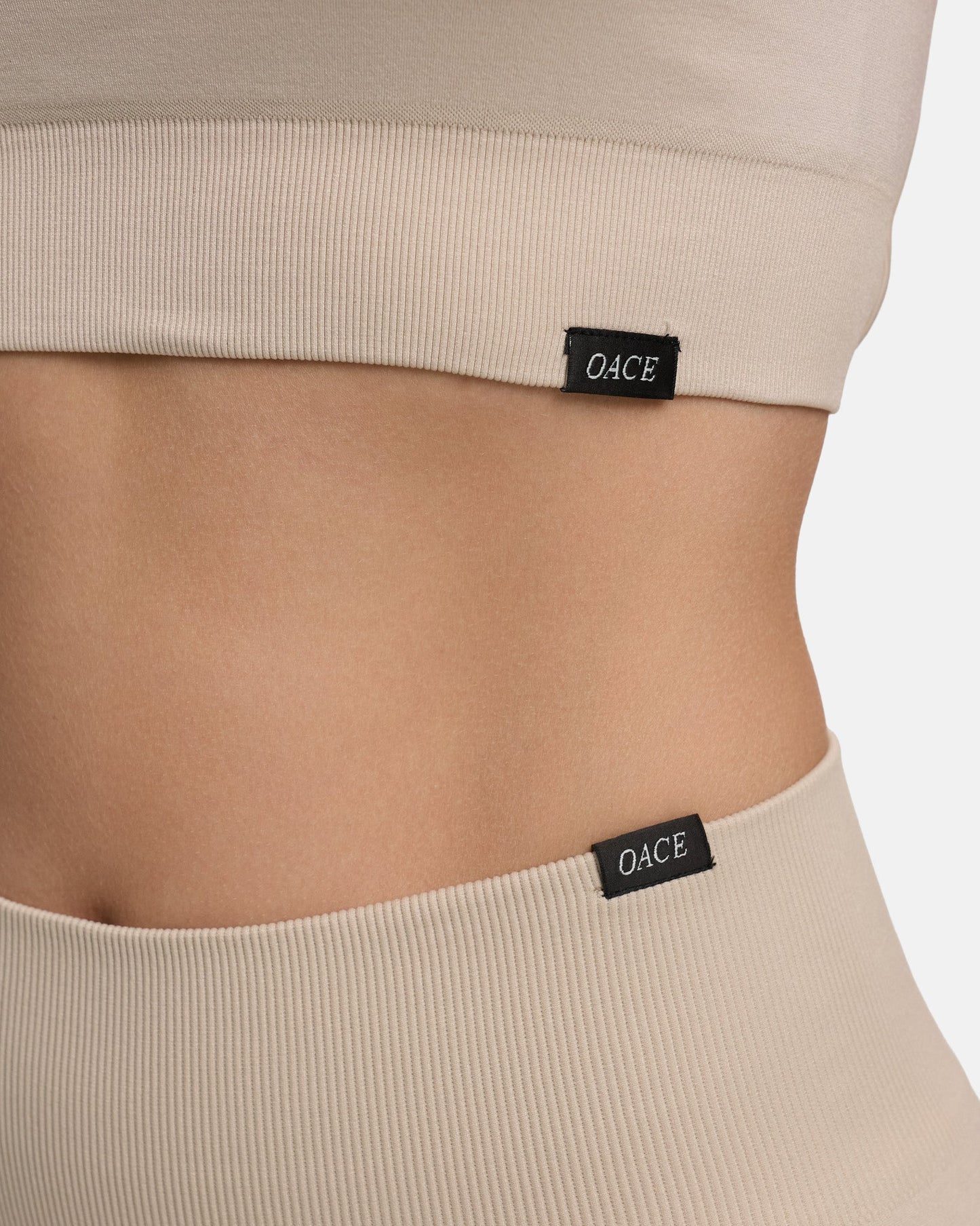 Bloom Double Tied Back Bra