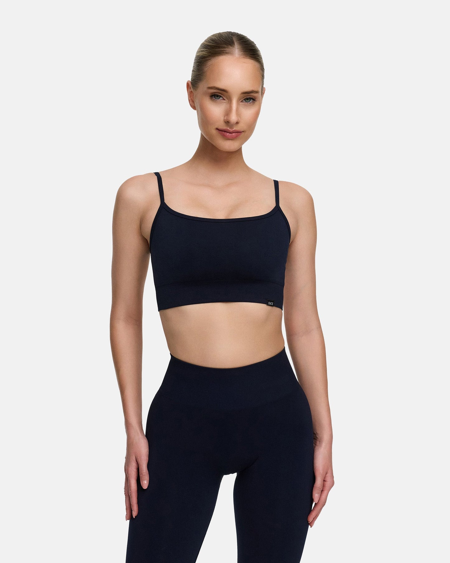 Bloom Double Tied Back Bra