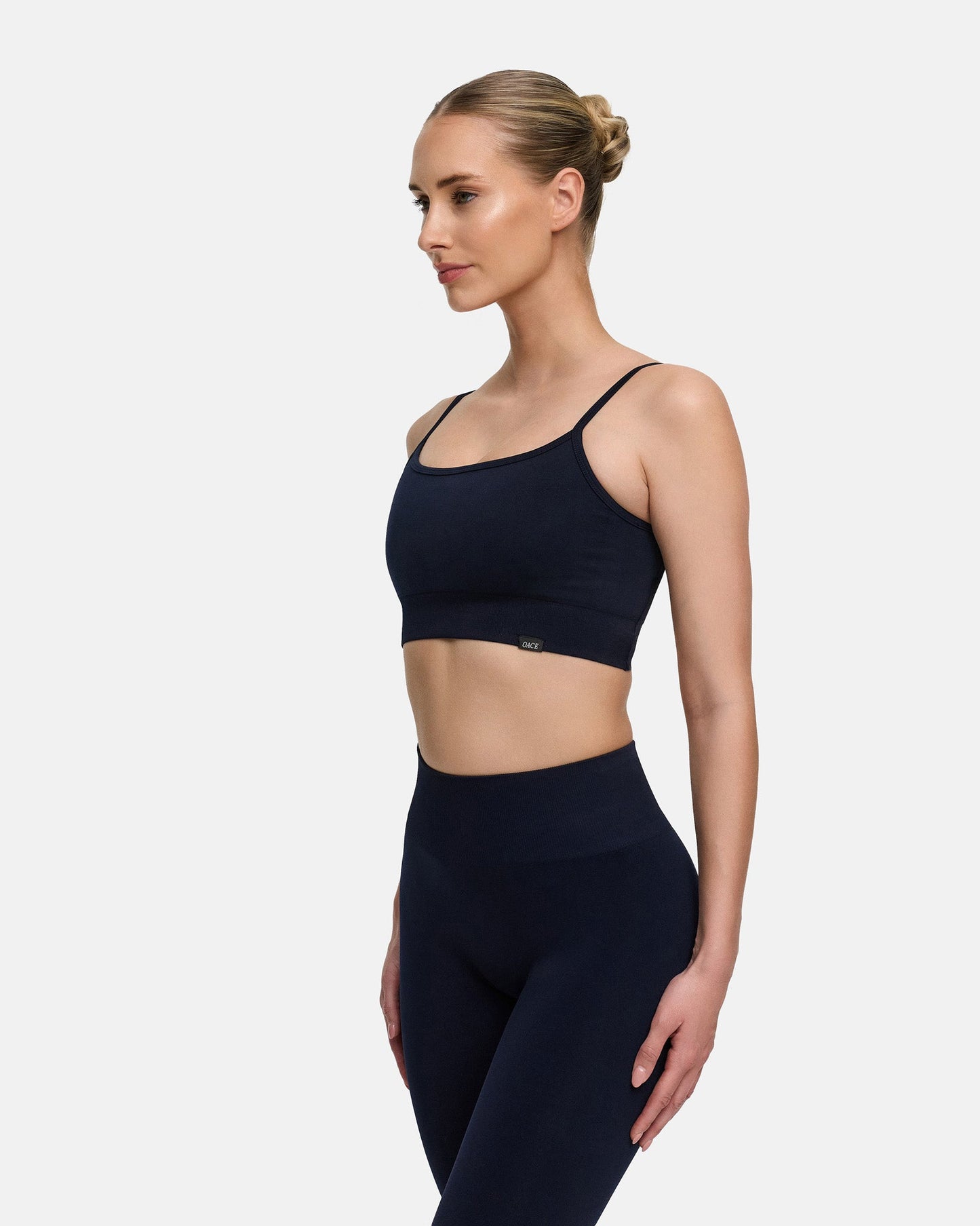 Bloom Double Tied Back Bra