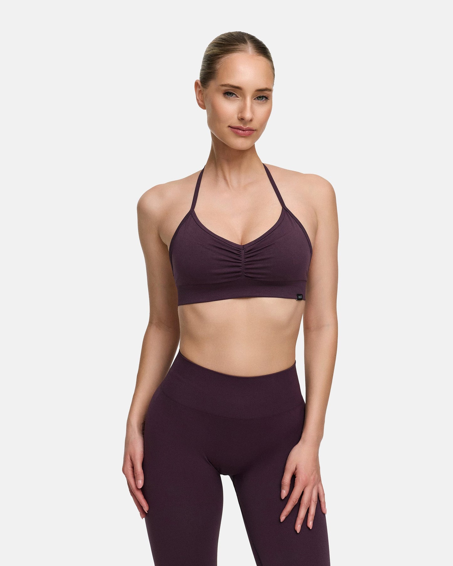 Scrunch Pro Neckholder Bra (Outlet)