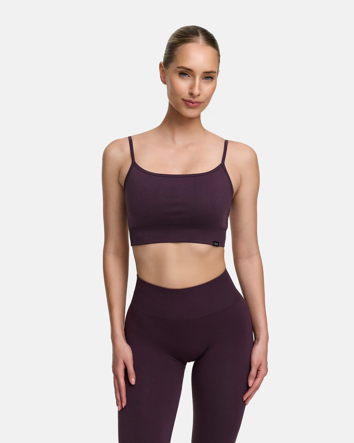 Bloom Double Tied Back Bra (Outlet)