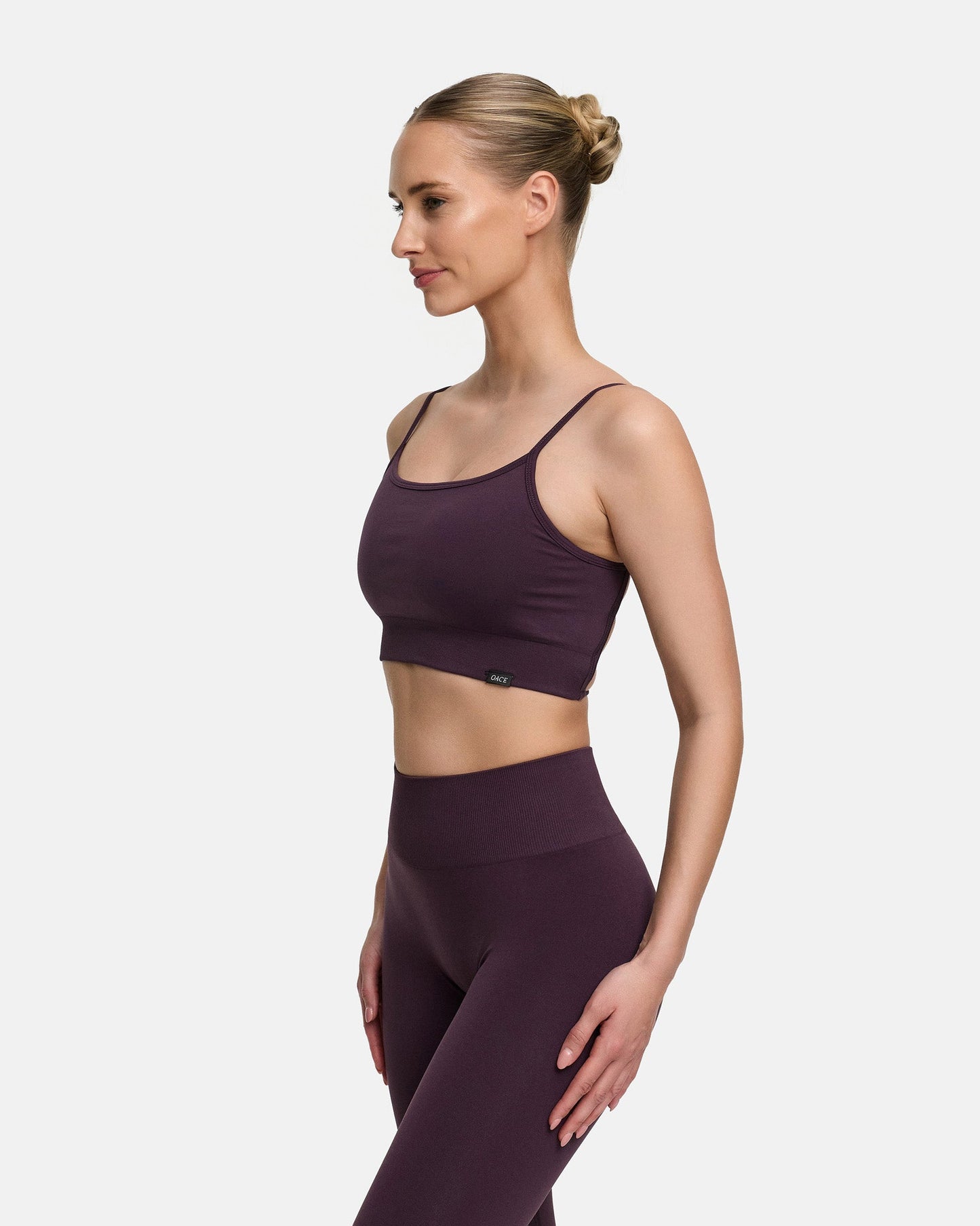 Bloom Double Tied Back Bra (Outlet)