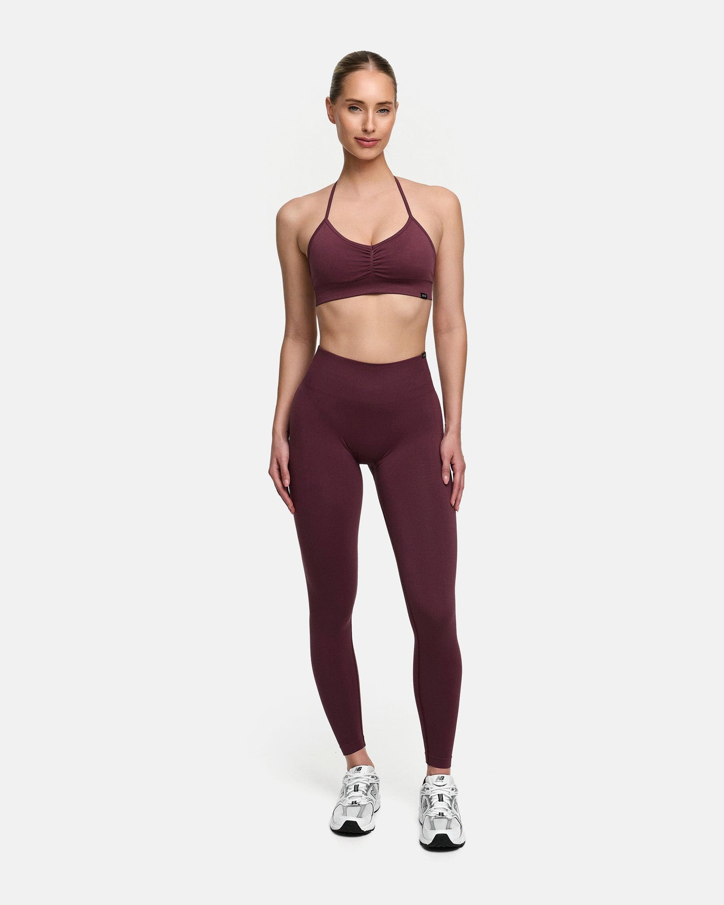 Scrunch Pro Neckholder Bra